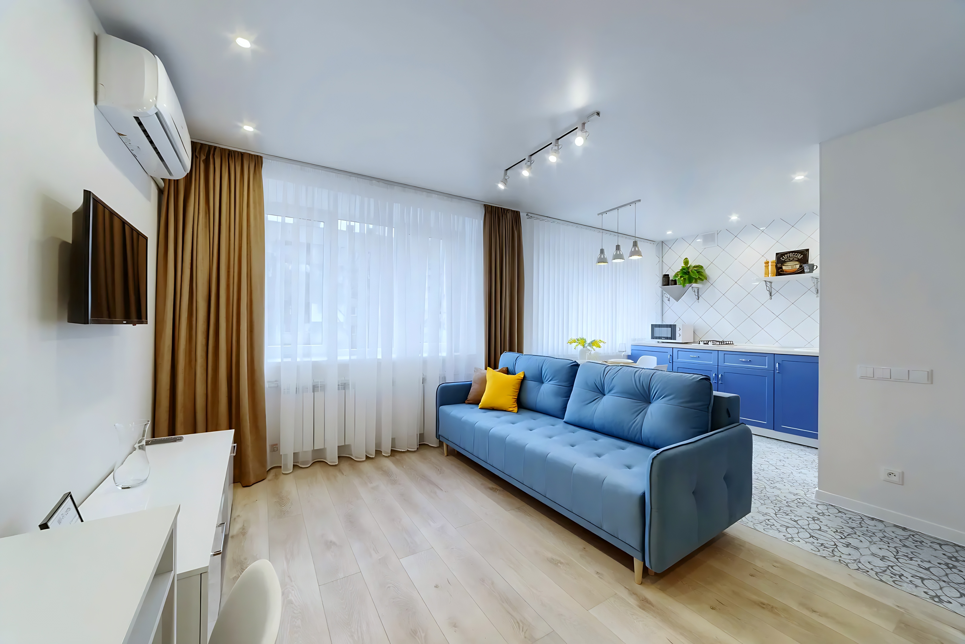 Apartamenty Na Nevskoj Ulice Dom 10