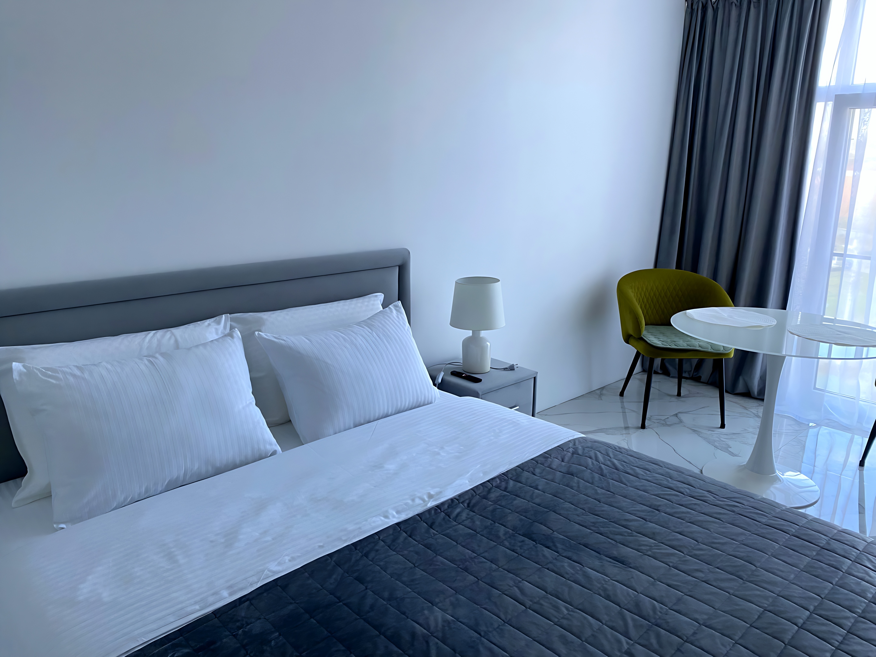 Apartamenty v Centre Volgograda