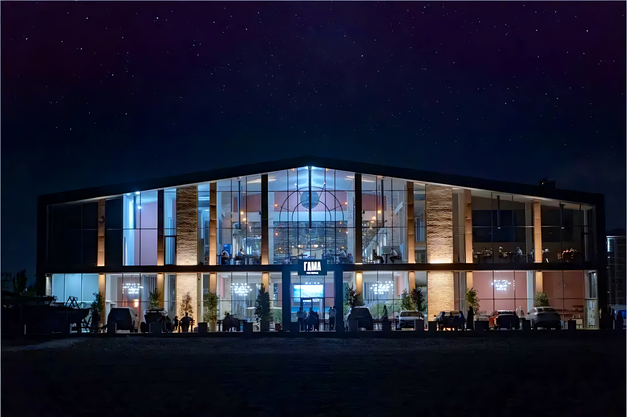 Цены на Отель Alleya Resort в Махачкале