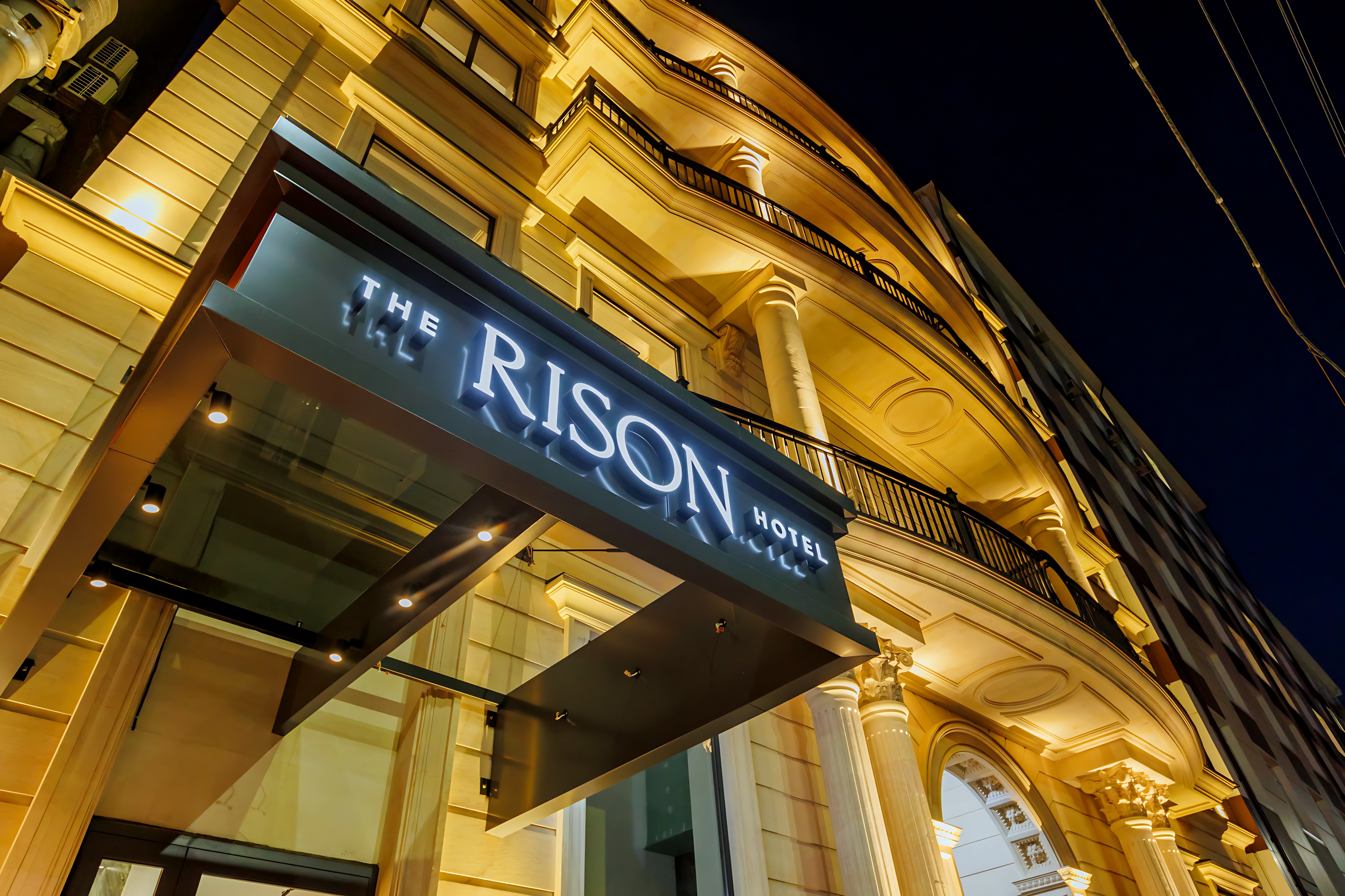 Отель Rison — комфортный отель в Махачкале