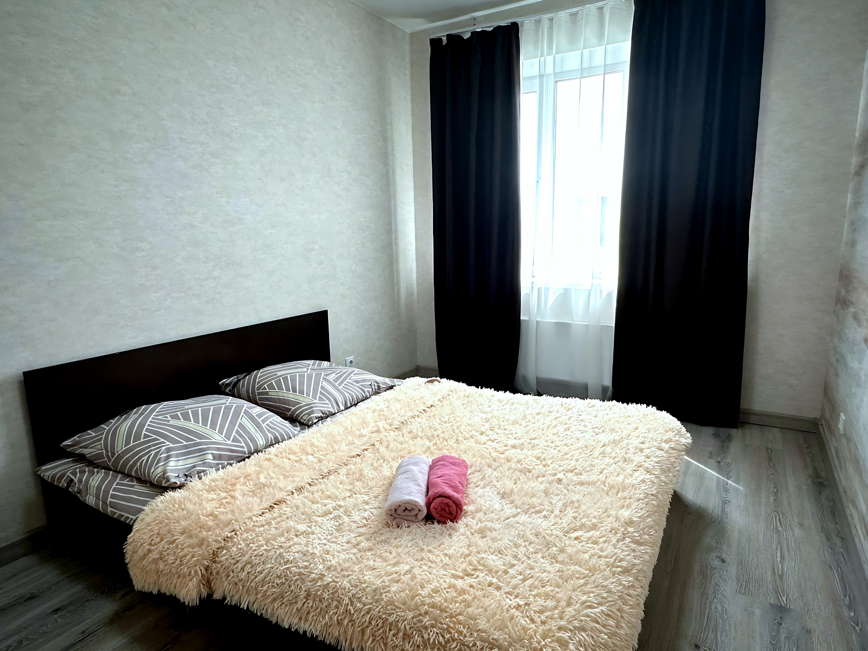 Apartamenty Kvartira na ulice Oktabr'skoj 3