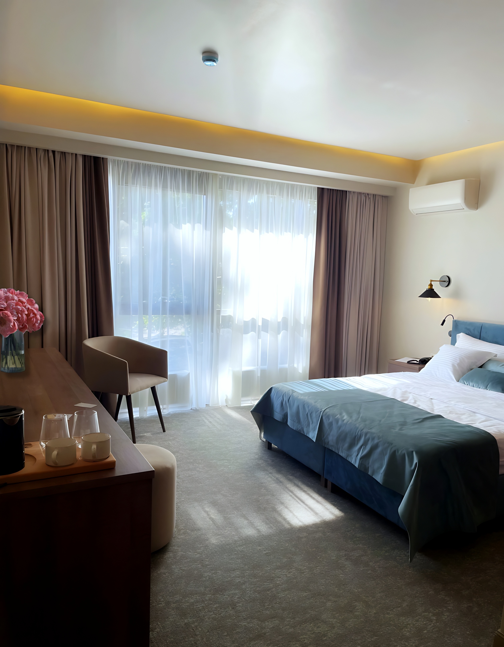 Отель Adenium Hotel