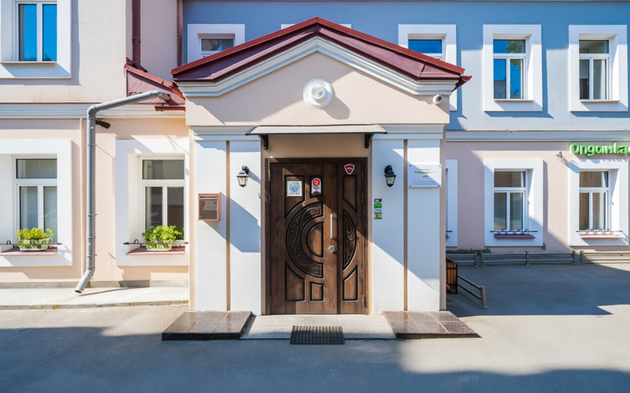 Отель Ордынка+ — забронировать отель в Москве