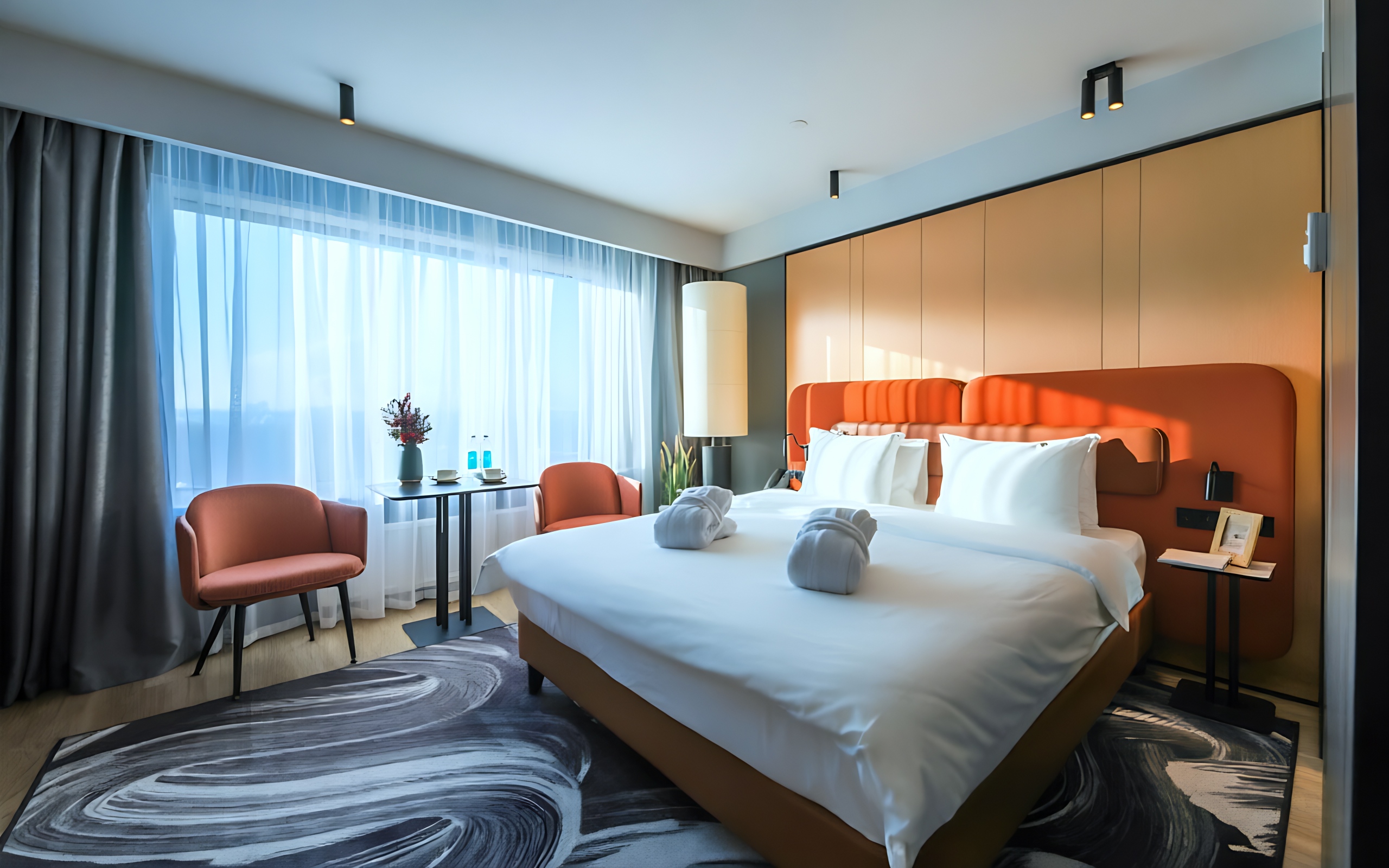 Апарт-отель VALO Mercure Hotel and Residences Saint Petersburg