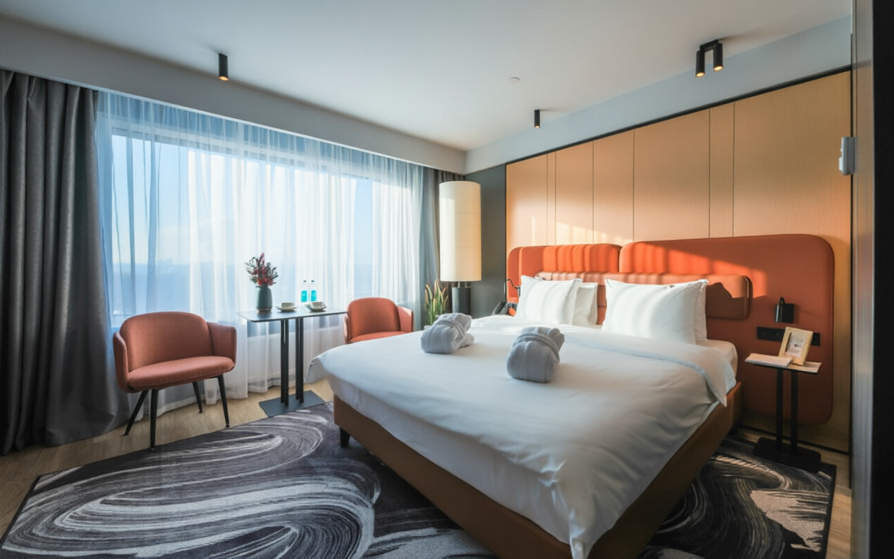 Апарт-отель VALO Mercure Hotel and Residences Saint Petersburg