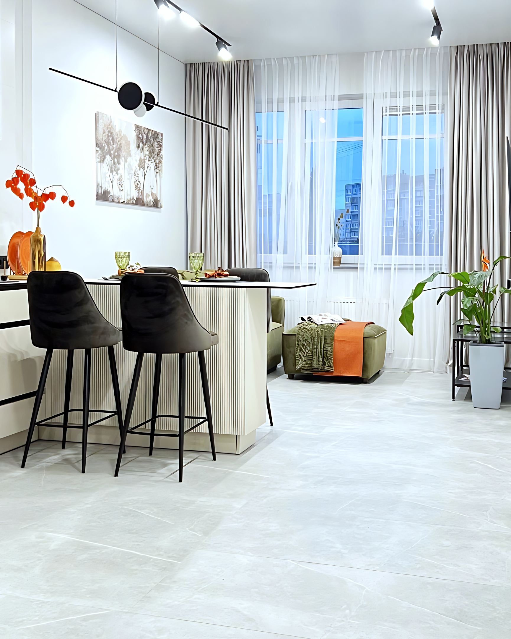 Apartamenty Amber Forest v Rybnoj Derevne