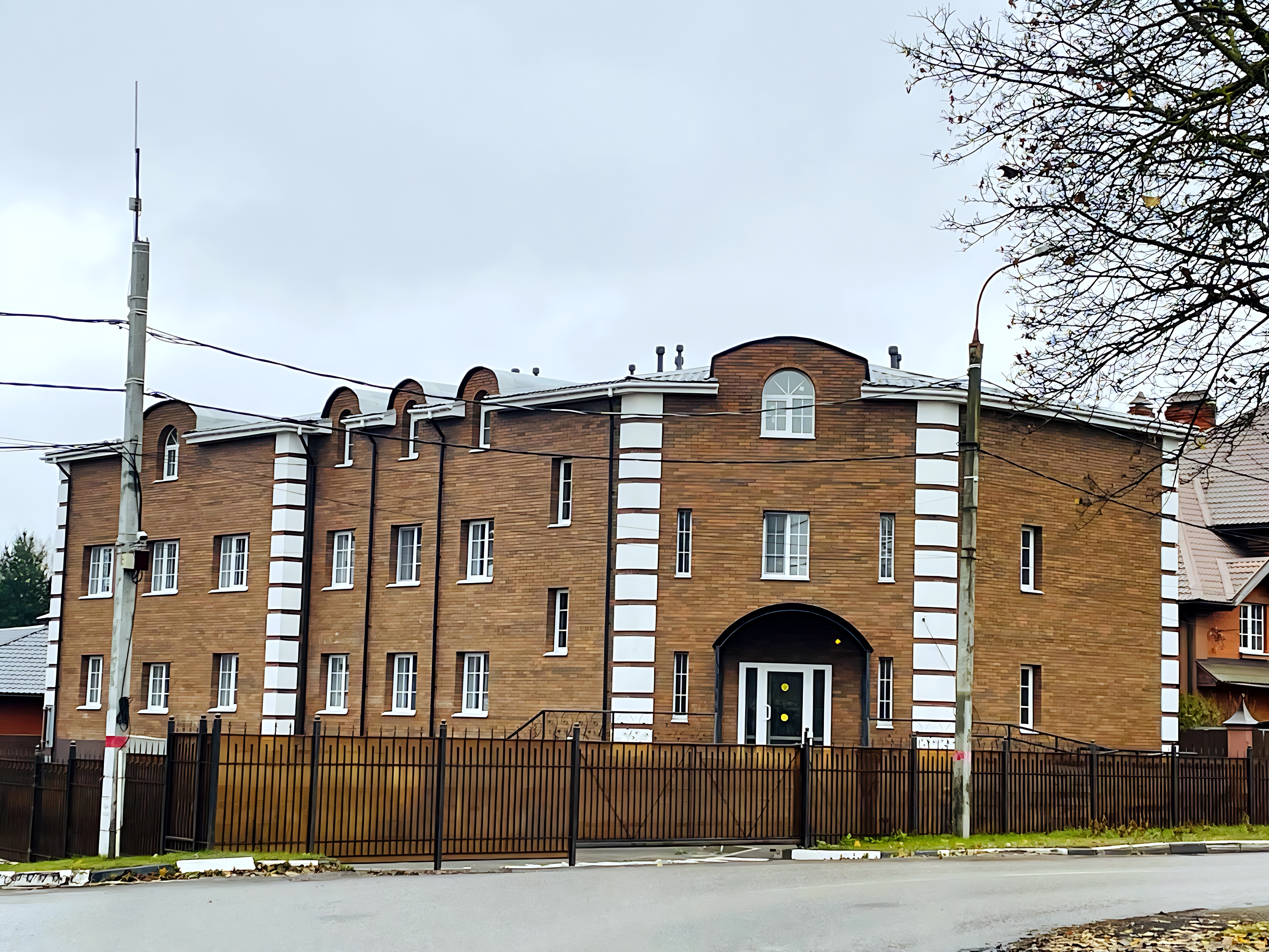Отель ПАВЛОВЪ