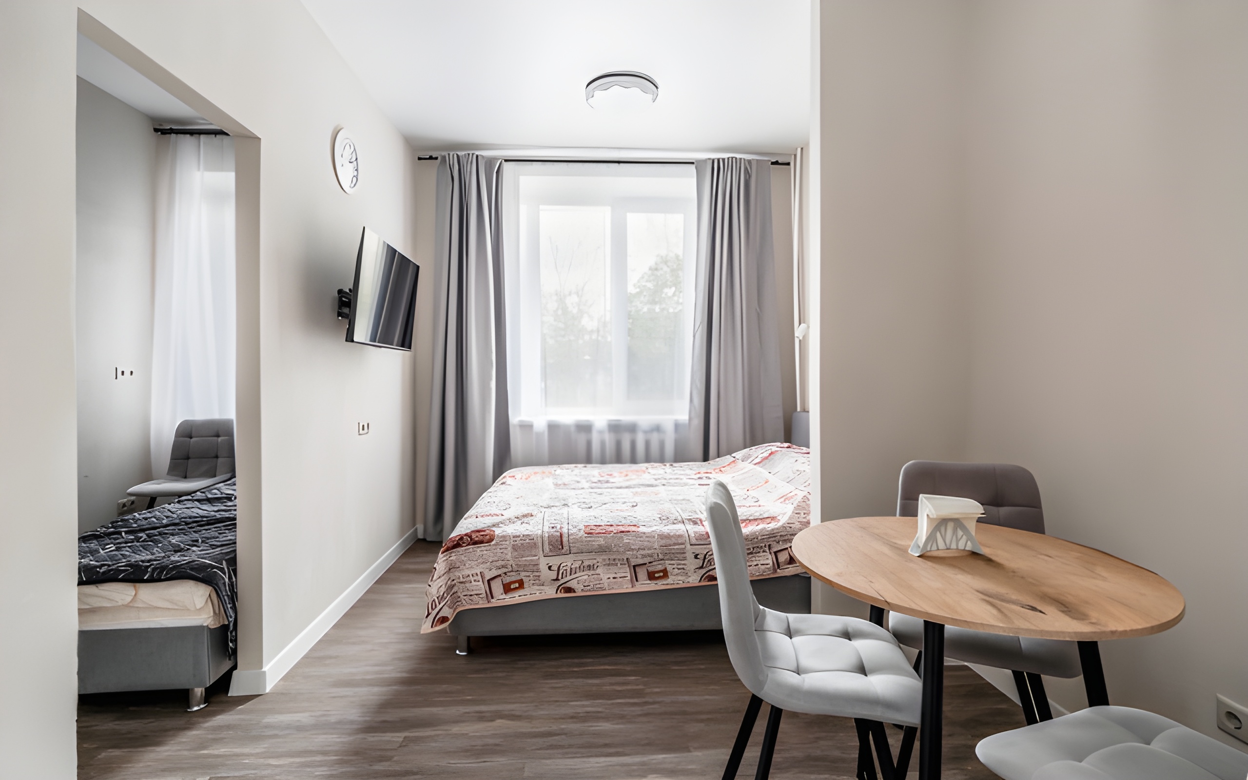 Apartamenty Studia v Voskresenske