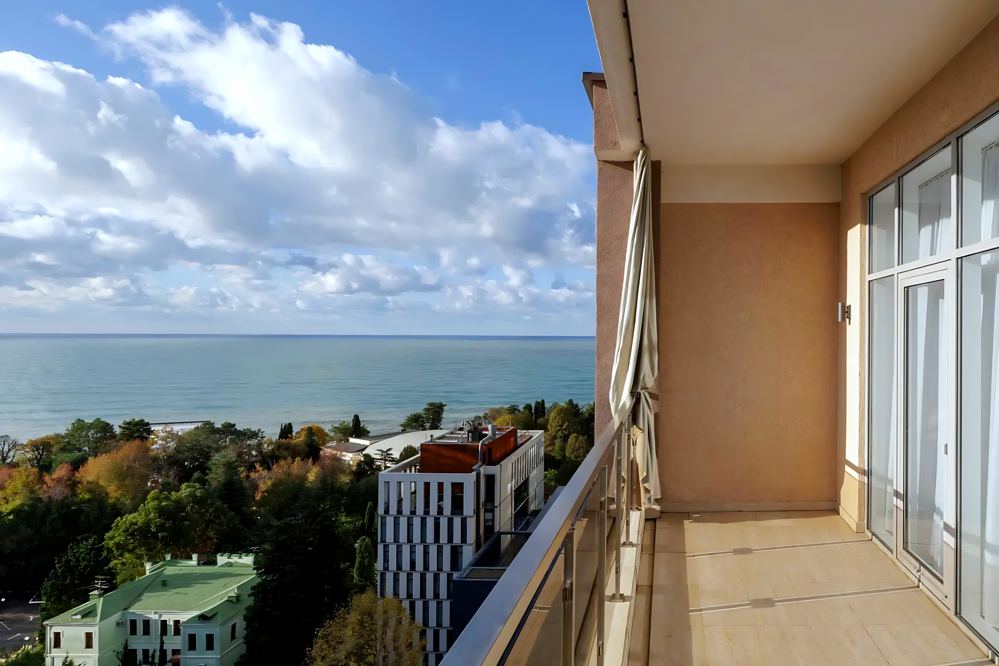 Апарт-отель Sphera Apartments by Stellar Hotels Sochi — забронировать отель в Сочи
