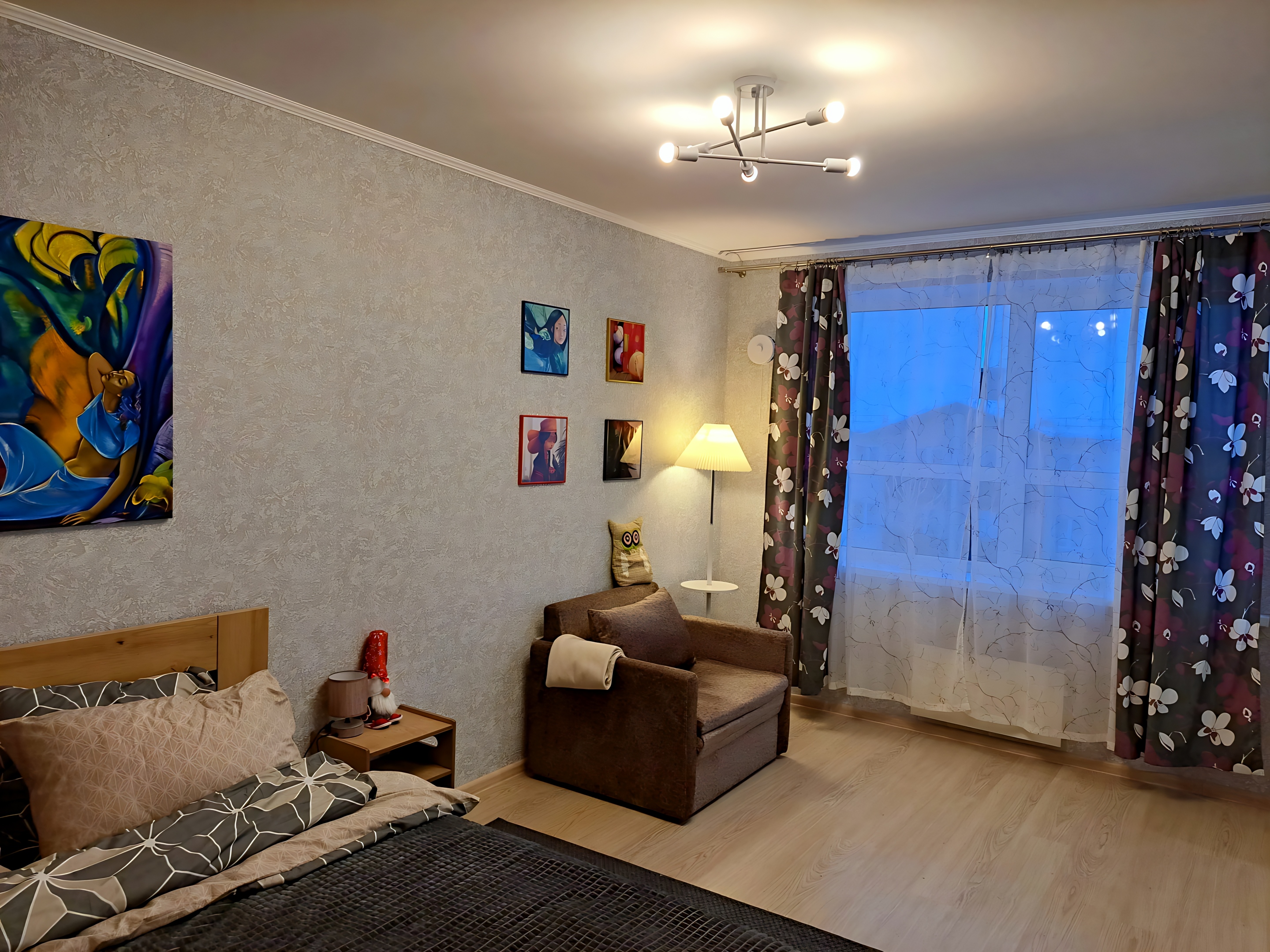 Apartamenty na Prigorodnoj 10