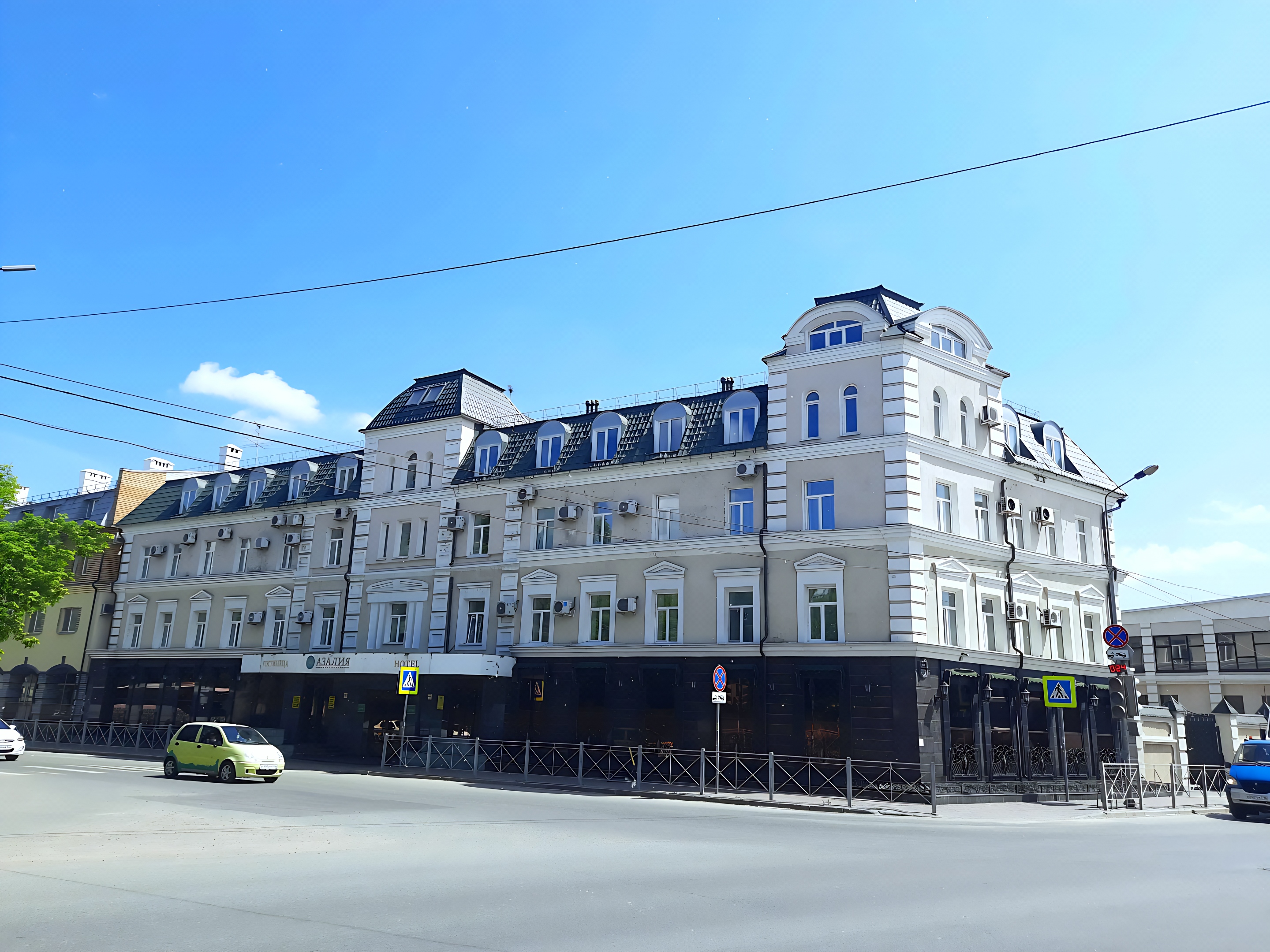 Цены на Отель Азалия на Нариманова в Казани