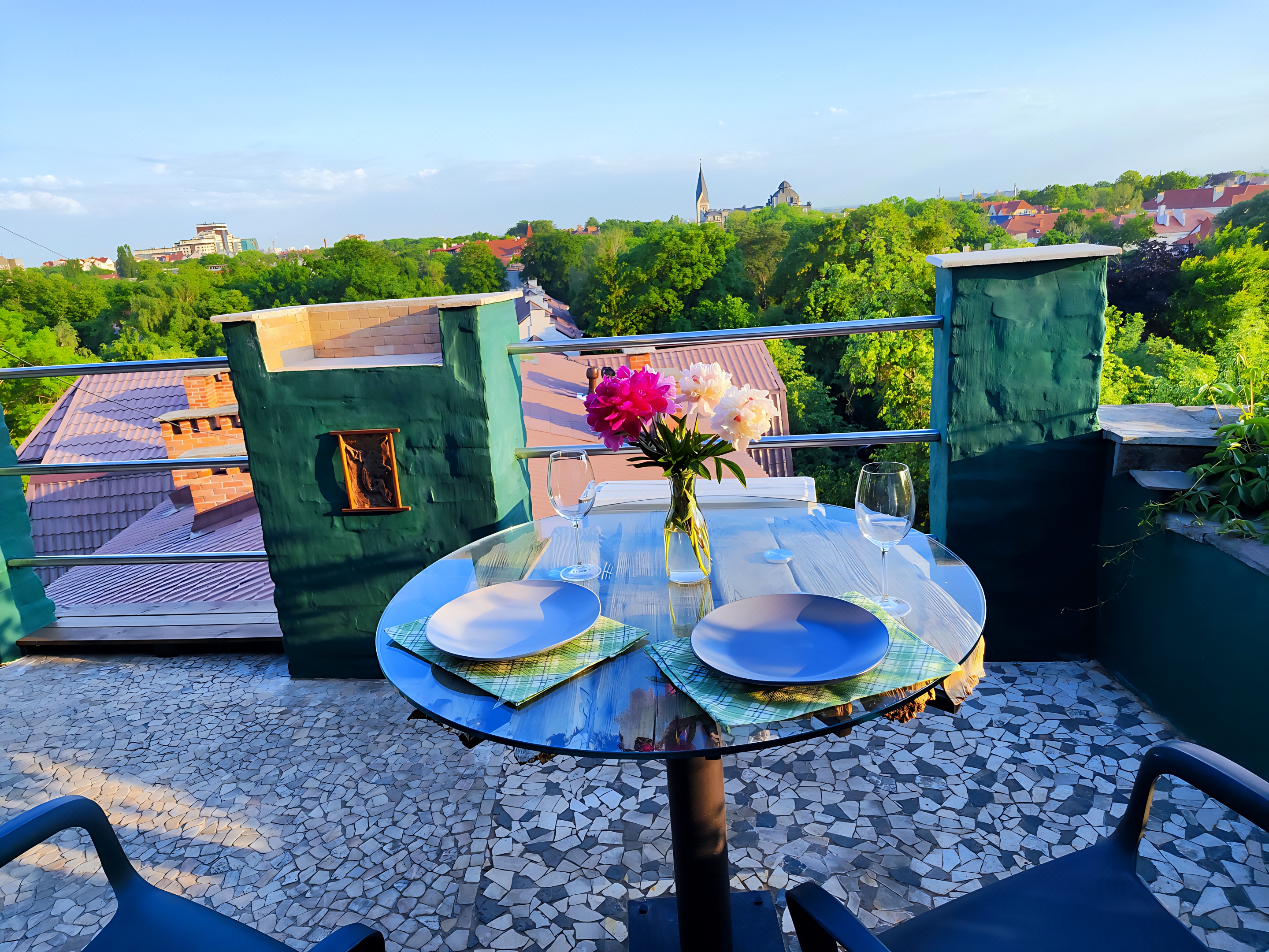 Apartamenty Fridrih Siller