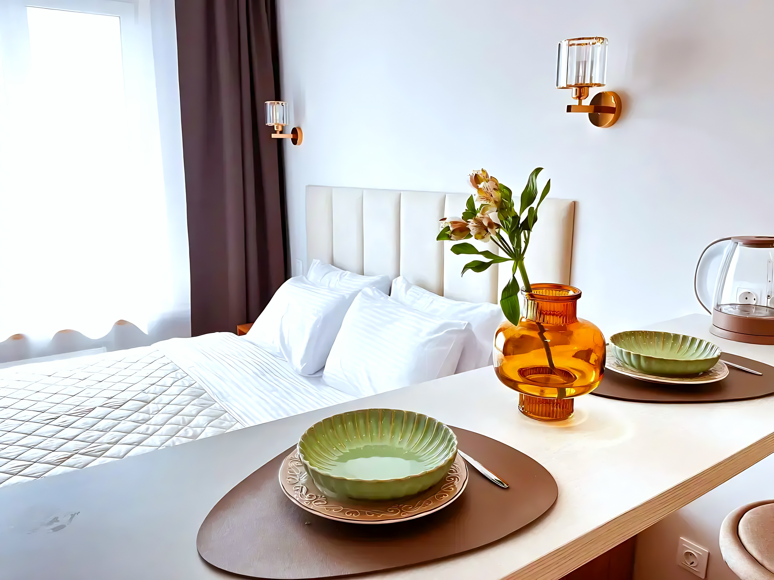Апартаменты Kvadraty apartments — отель в Смоленск, Россия