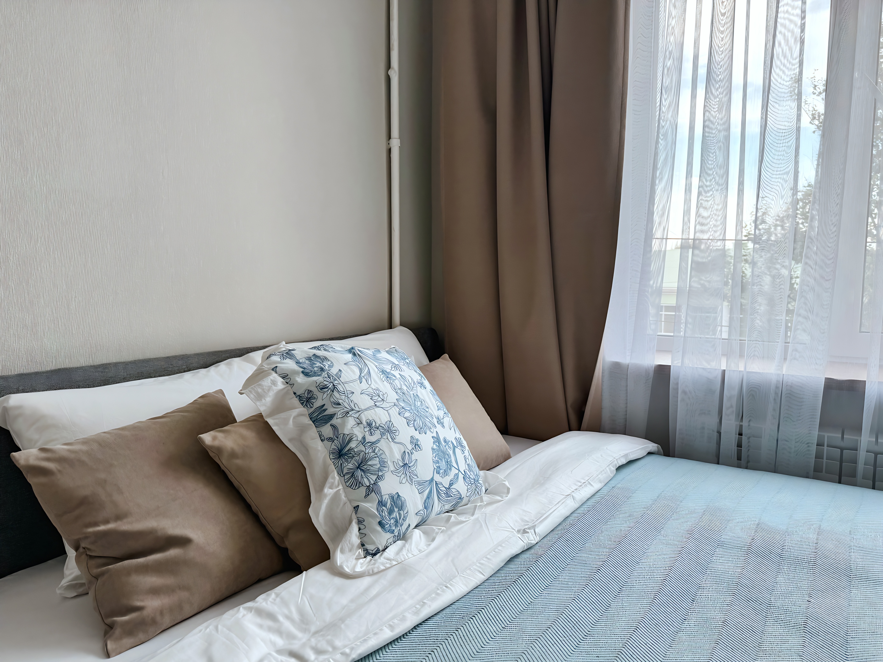 Меблированные комнаты А.В. Центр Пять Углов — комфортный отель в Мурманске