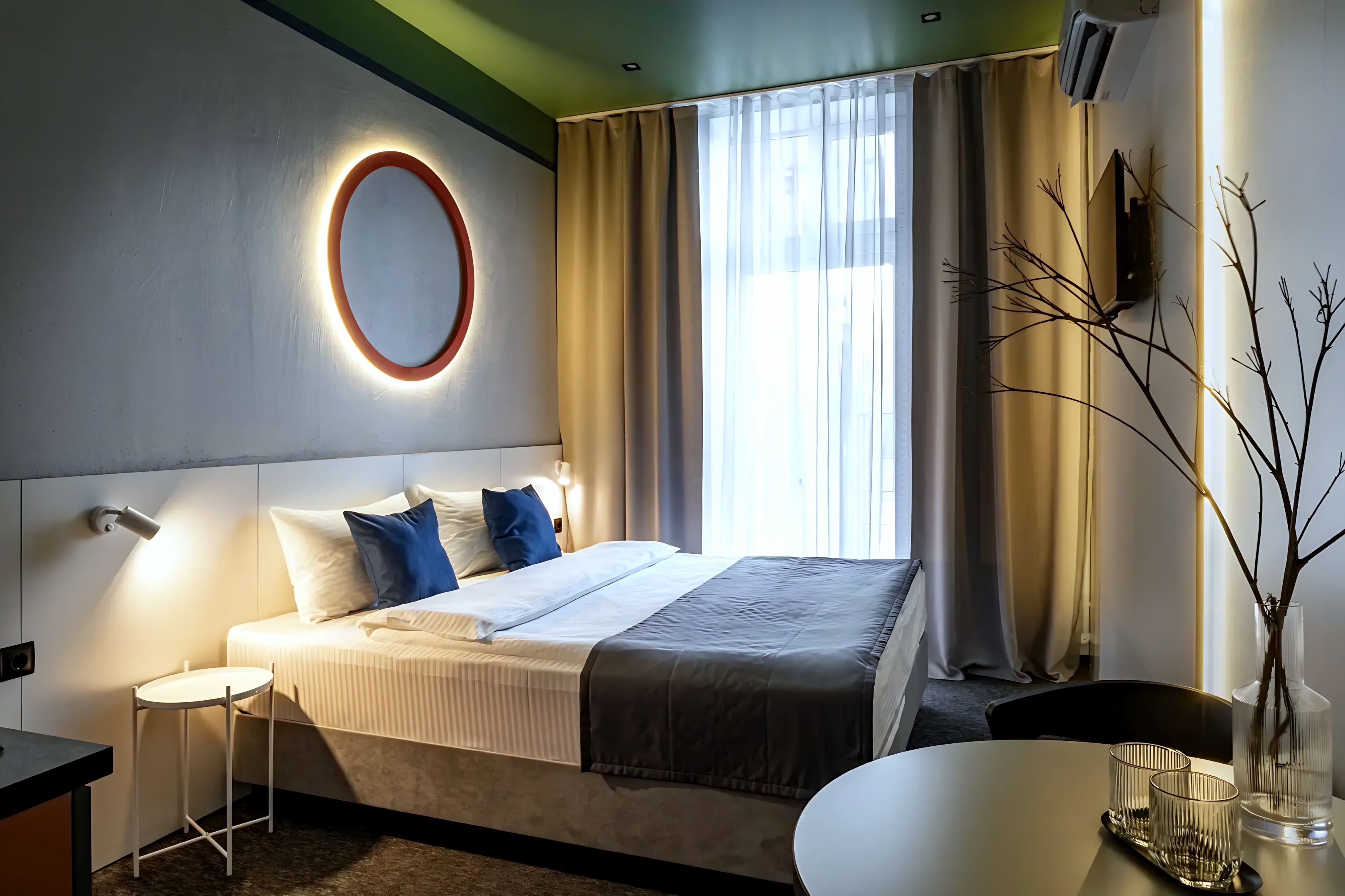 Отель Greenfeel Кострома 3 — отель в Костроме, Россия