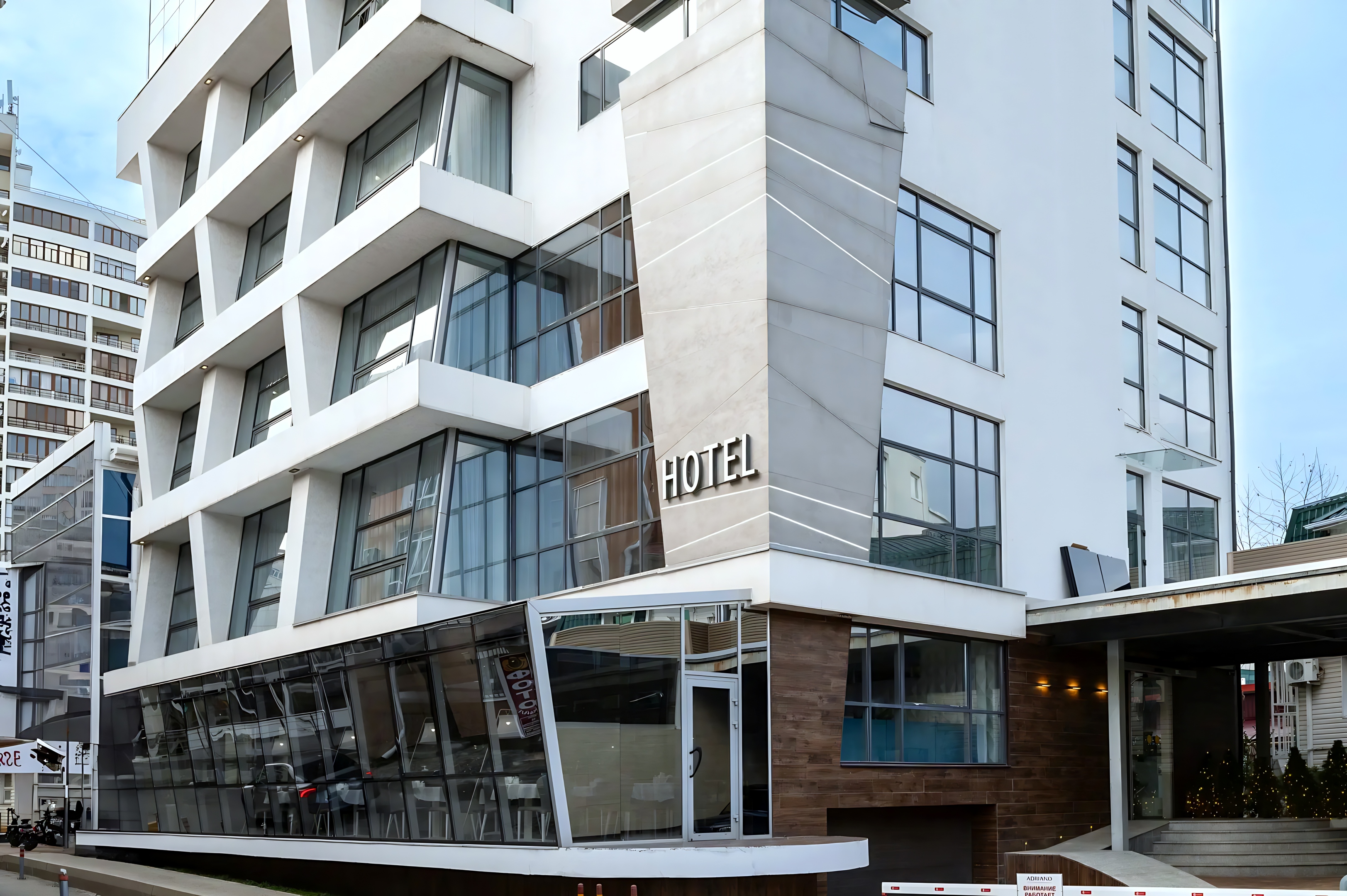 Отель Butik-otel' <<Adriano>>