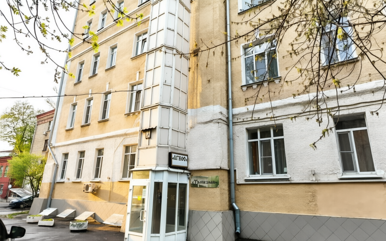 Отель Дом паломника Агиос — отель в Москве, Россия