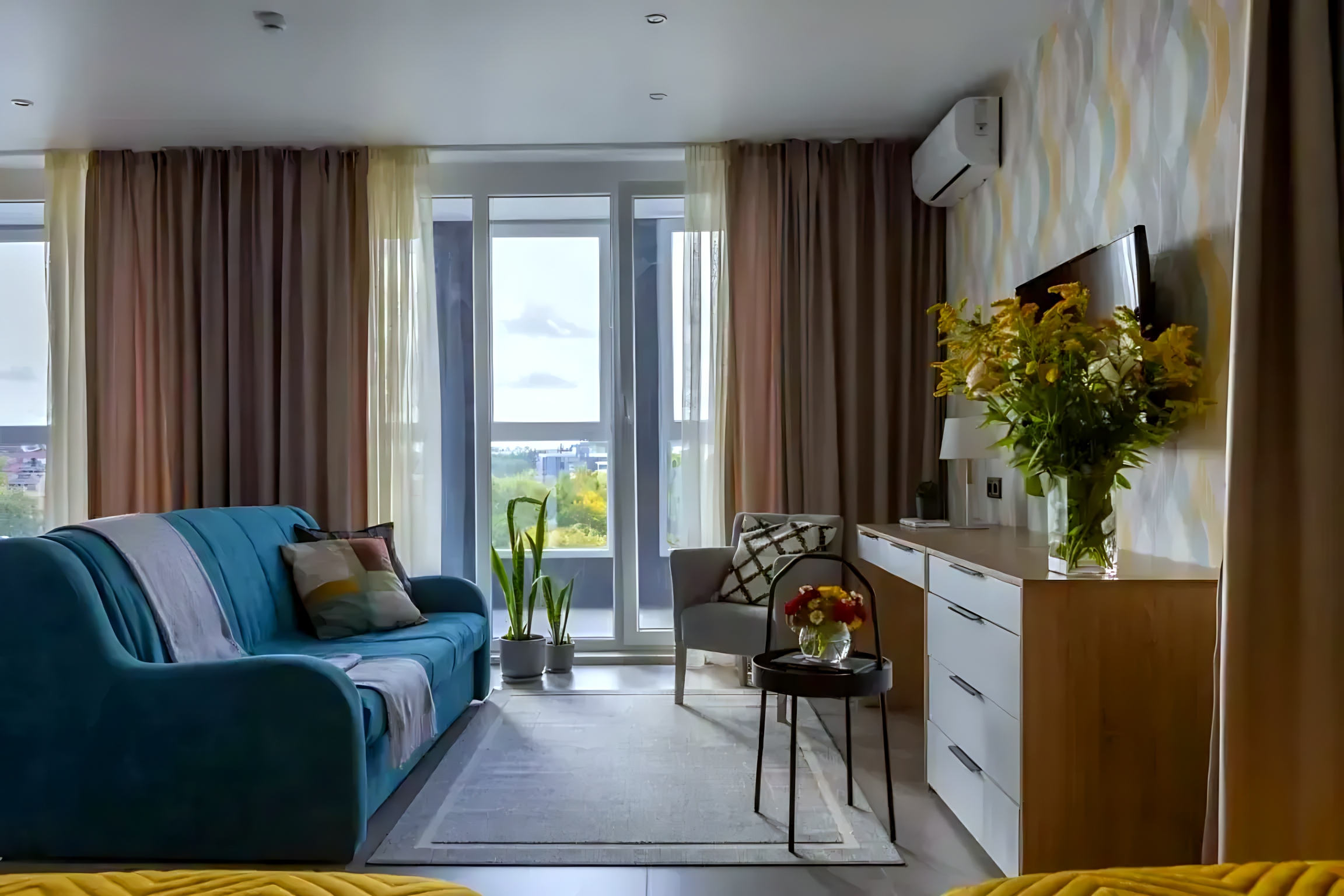 Цены на Apartments Malina Baden Studio в Светлогорске