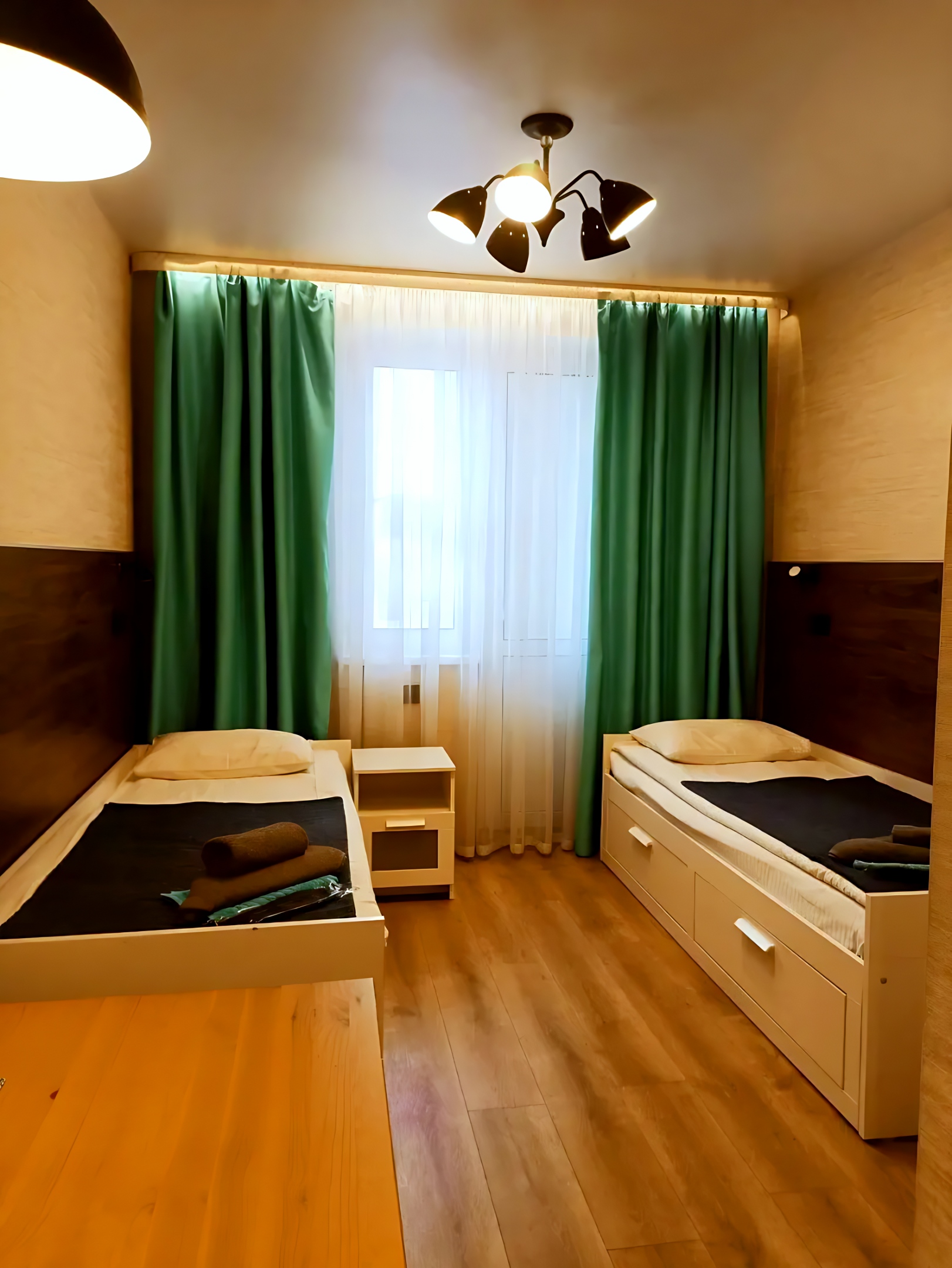 Apartamenty SitiCentr Dvuhmestnye 1