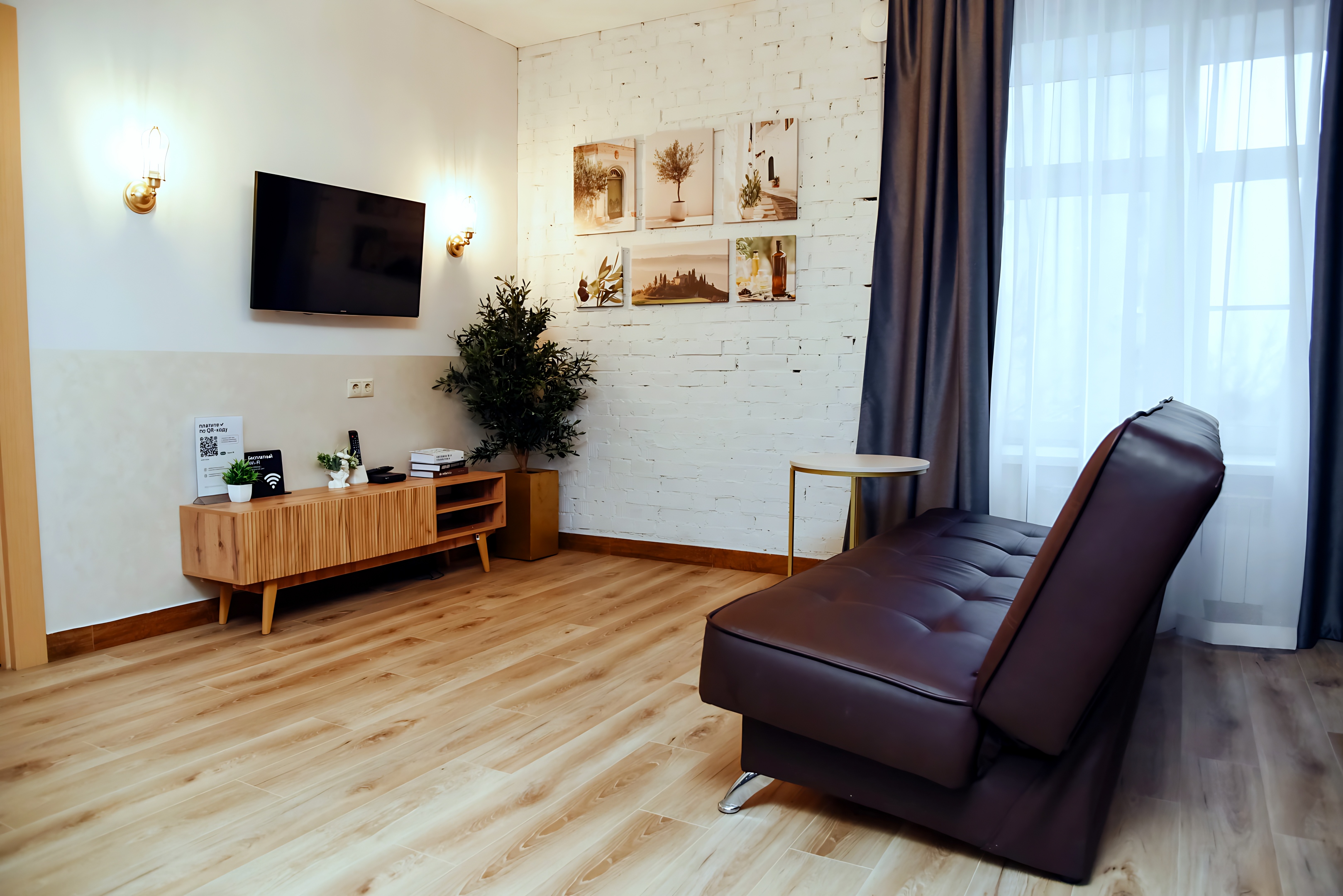 Apartamenty na Demonstracii No5