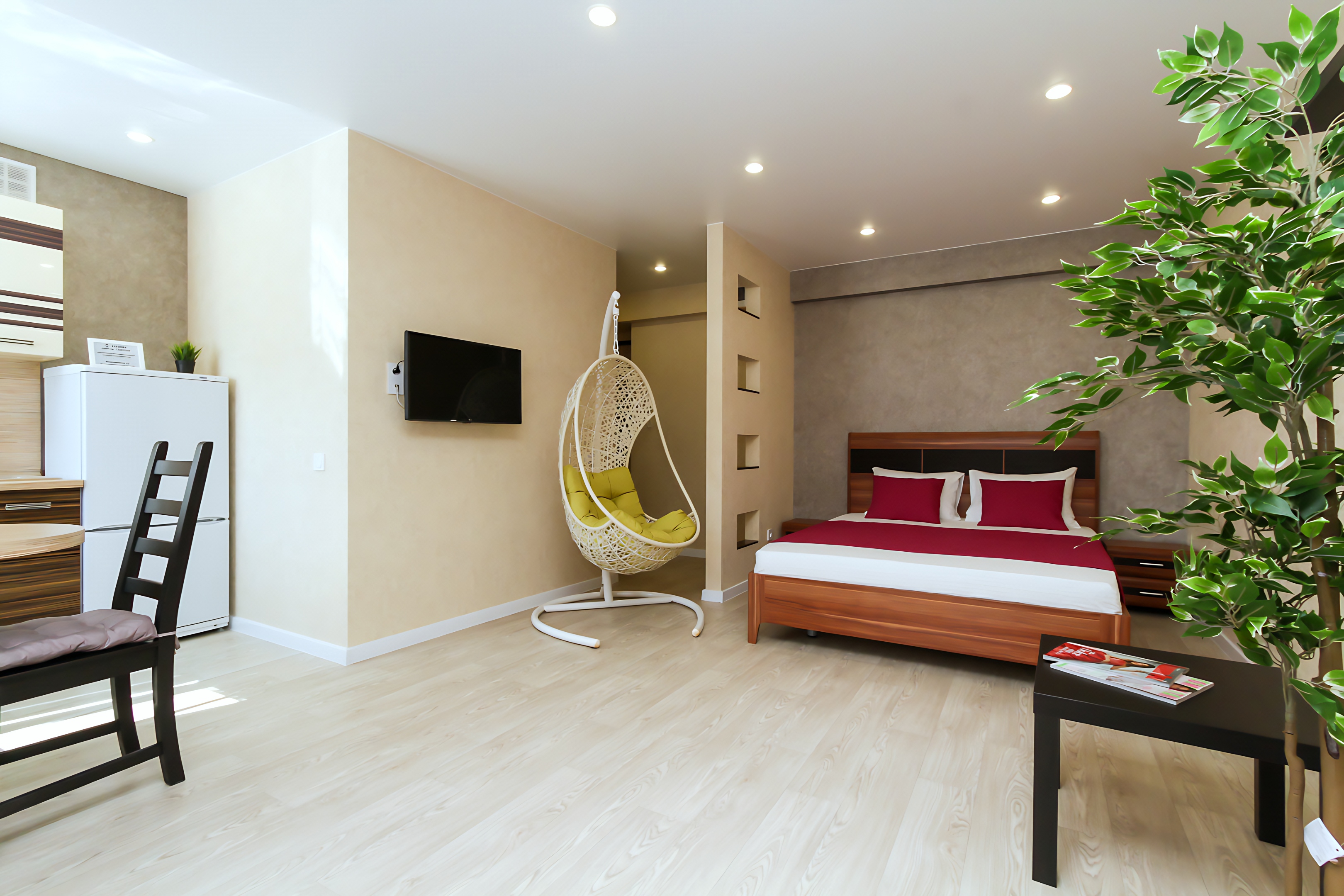 Apartamenty Sibirskaa 26 1