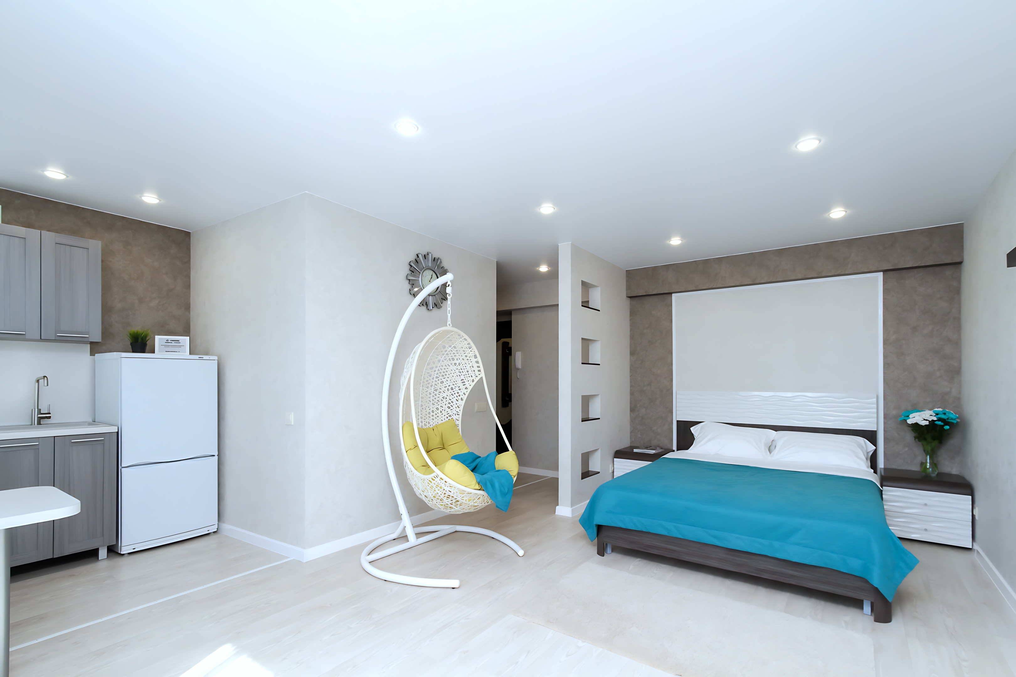 Apartamenty Kak doma 1