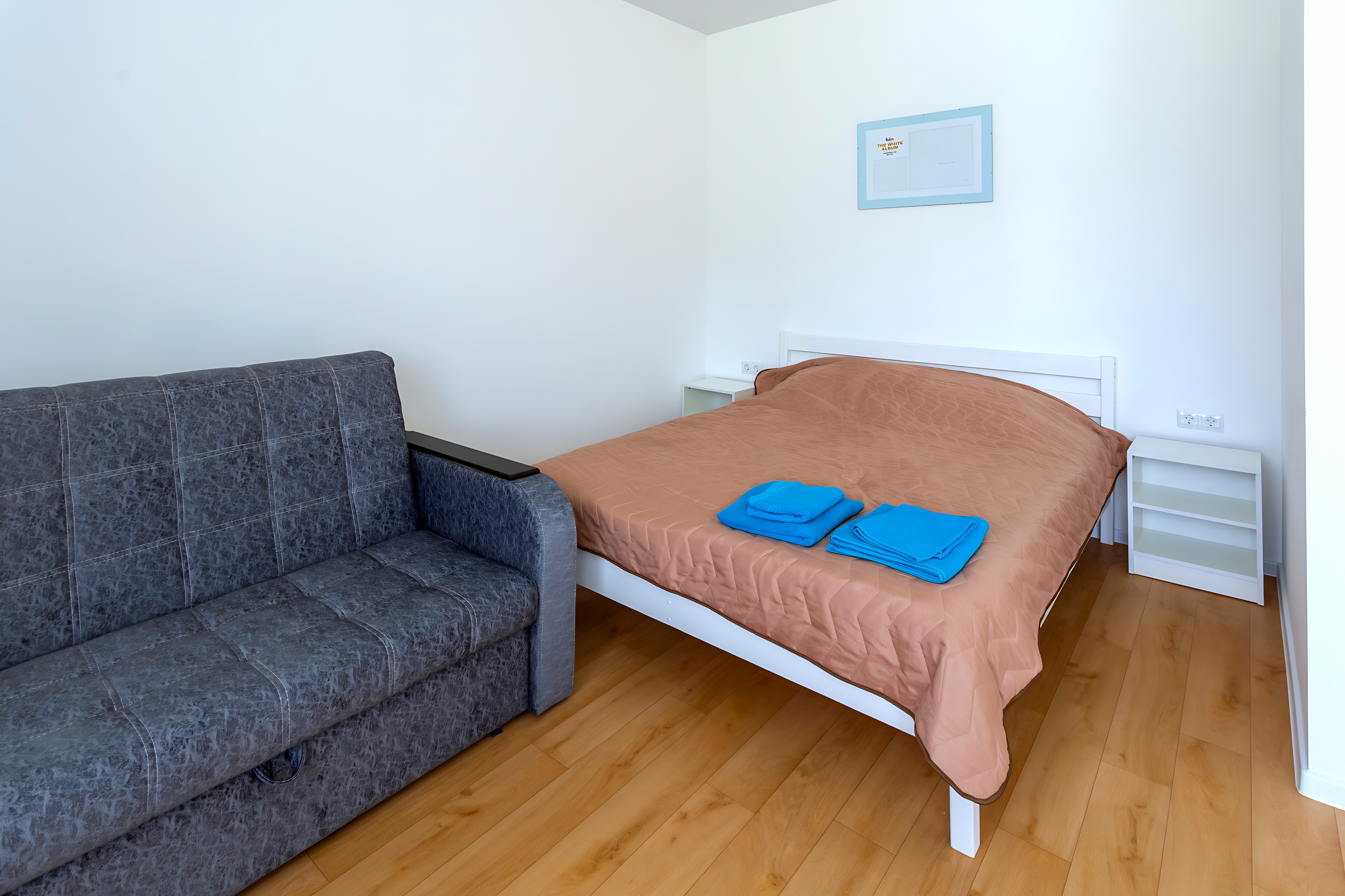 Apartamenty OK na Buhanceva 66