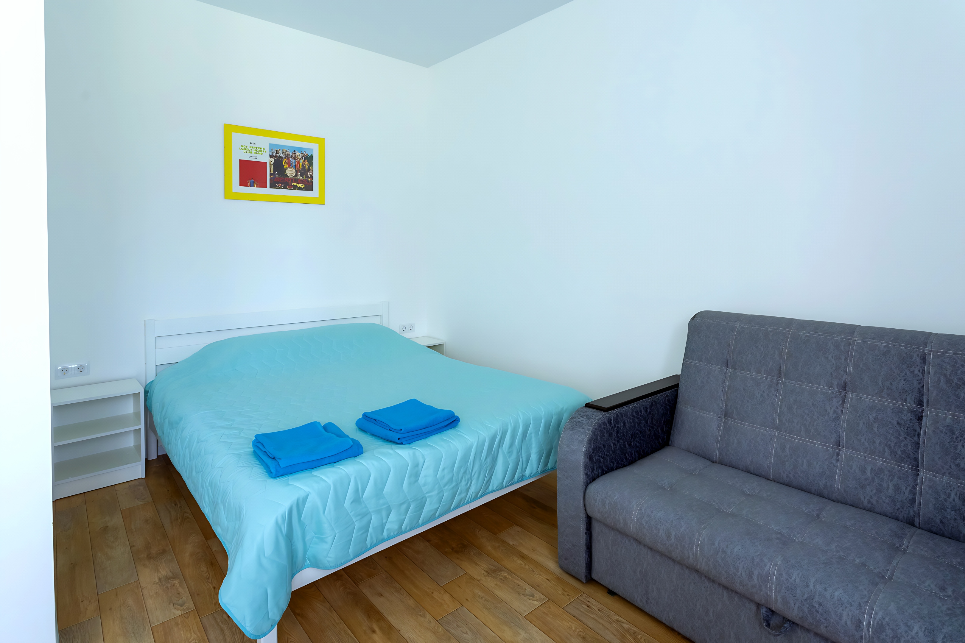 Apartamenty OK na Buhanceva 66