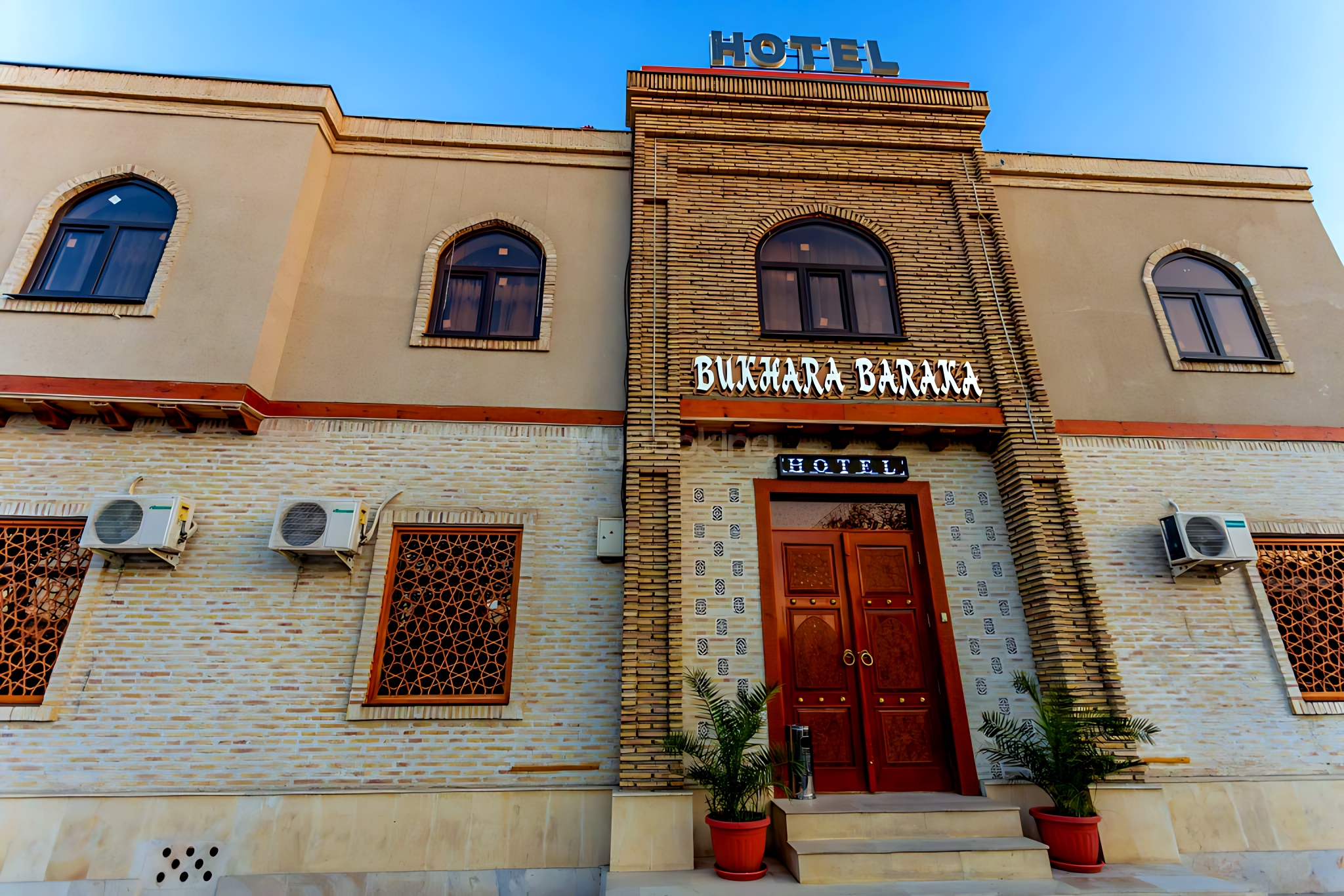 Отель Bukhara Baraka Boutique Hotel — отзывы гостей и цены