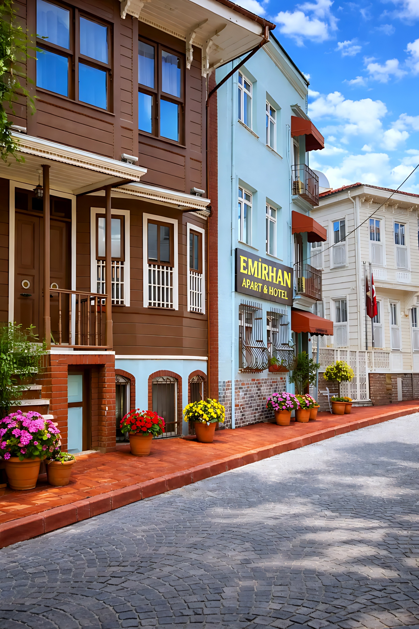 Цены на Отель Emirhan inn в Стамбуле