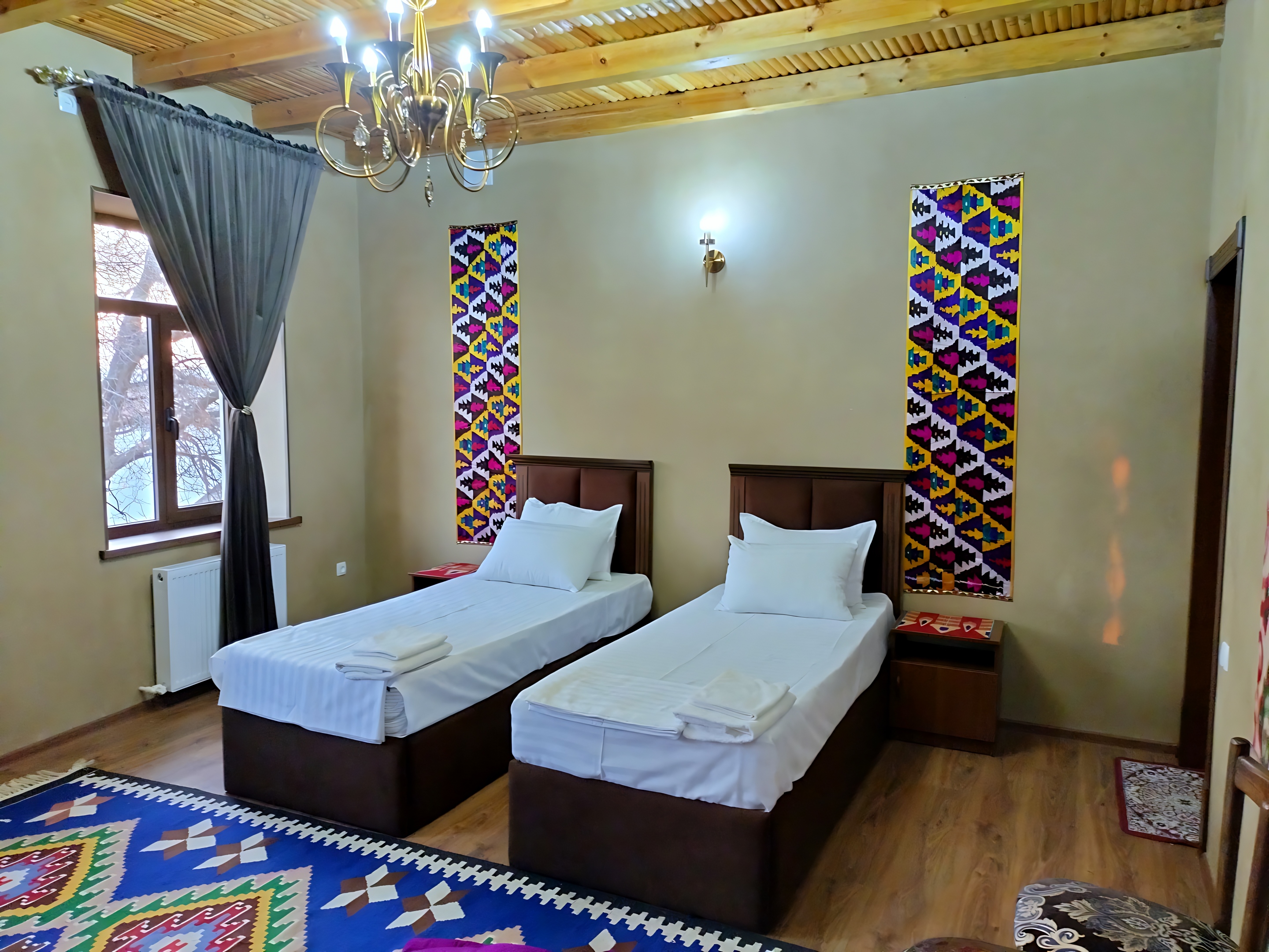 Butik-otel' Darvozai Samarkand