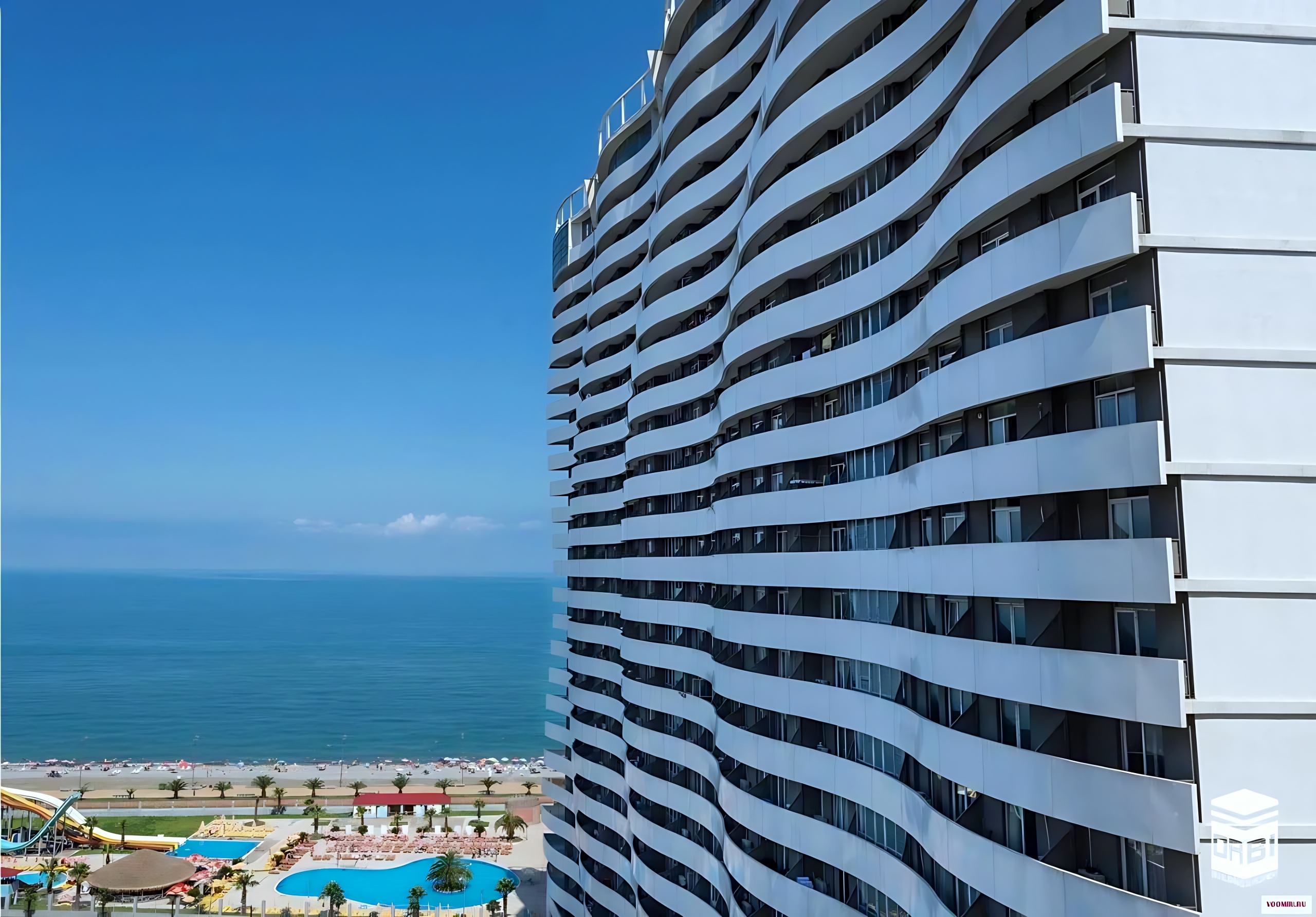 Apart-Otel' Orbi Residence Sea View