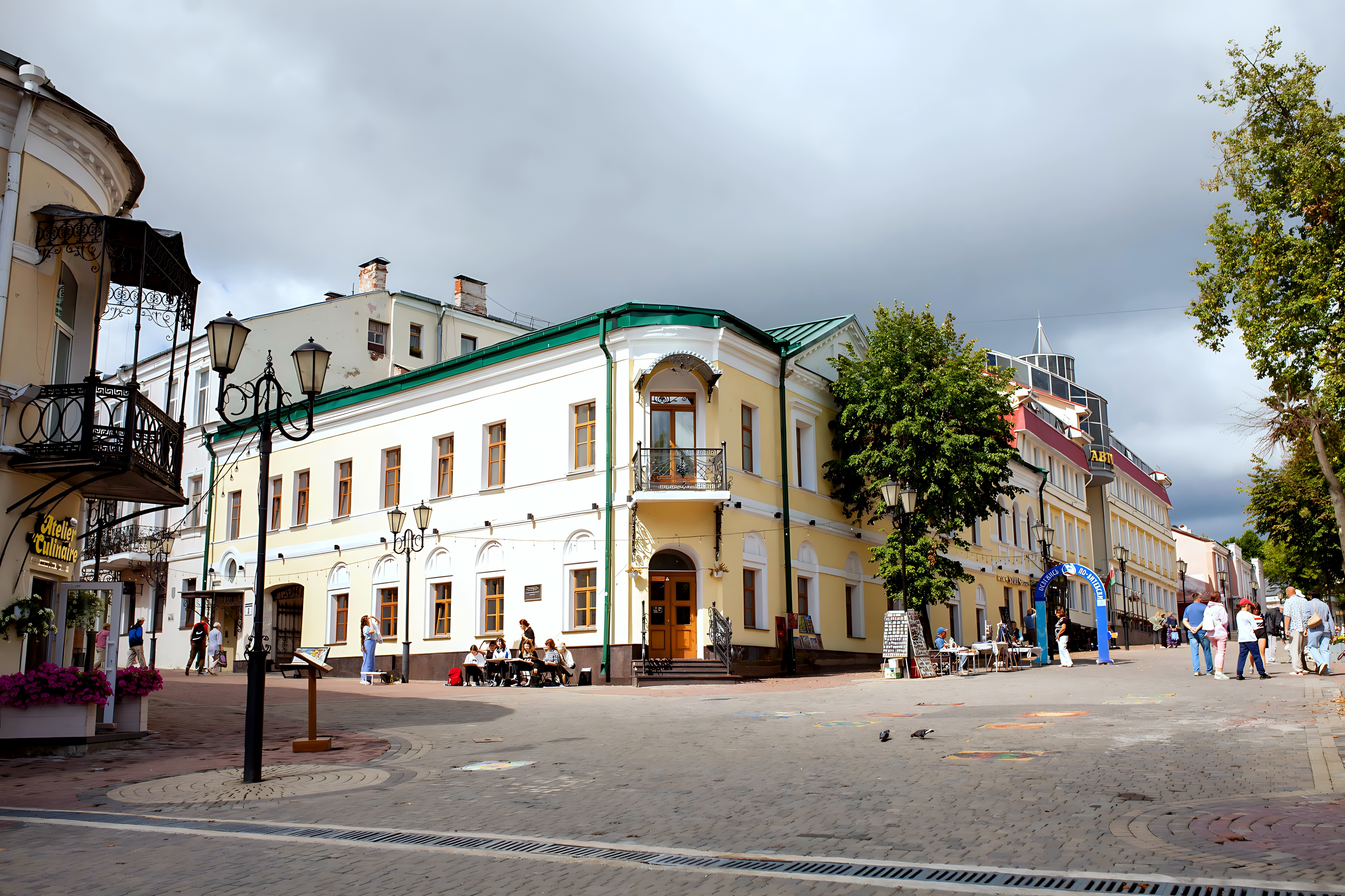 Butik-otel' ROYAL HOUSE