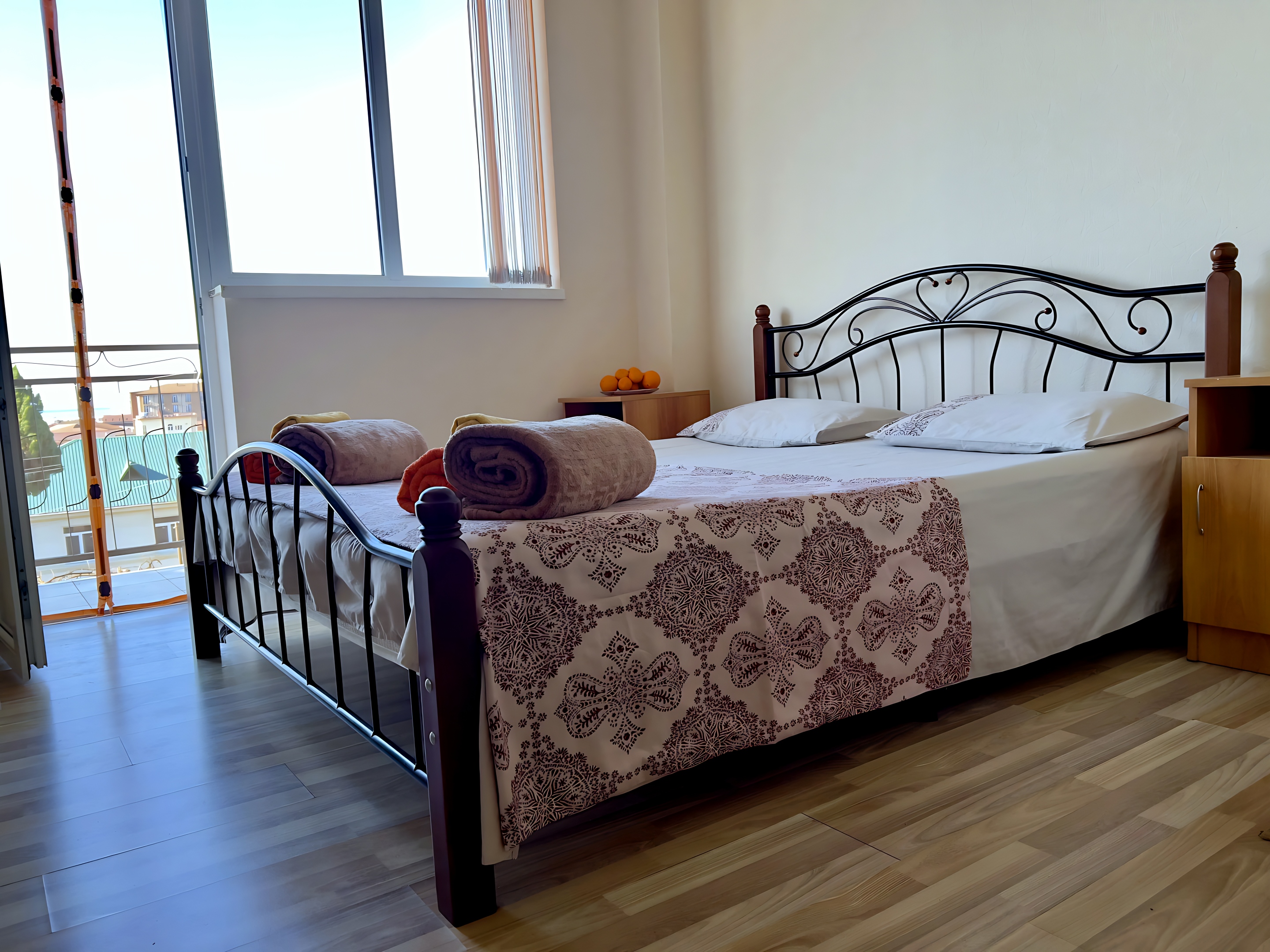 Mini-otel' Mandarinovyj sad