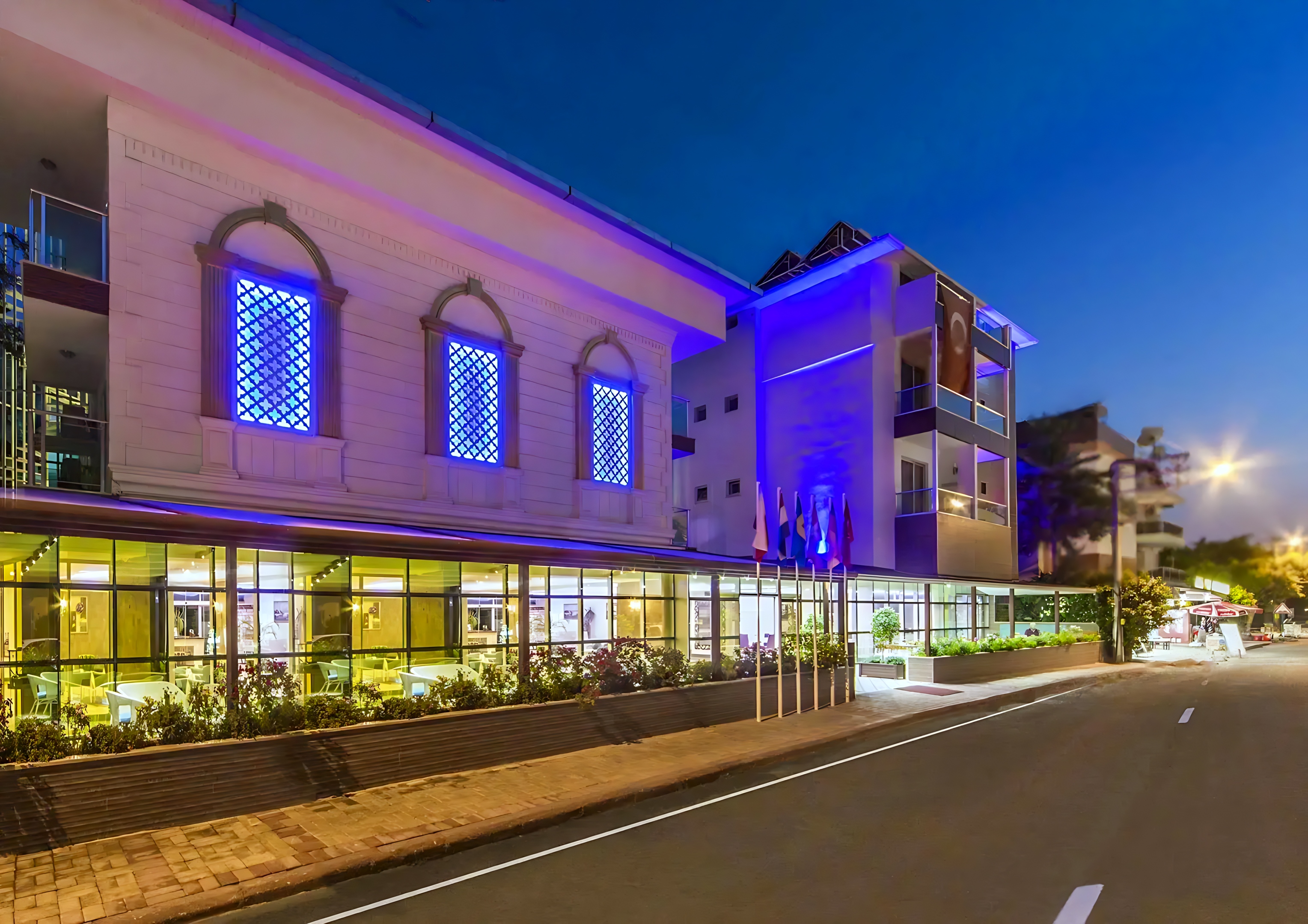 Kleopatra Atlas Hotel - All Inclusive - Adults Only