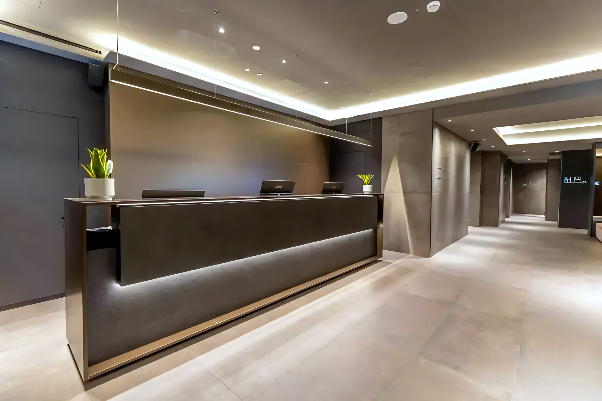 Scarlatti Hotel Milano — отель с удобным расположением в Милане