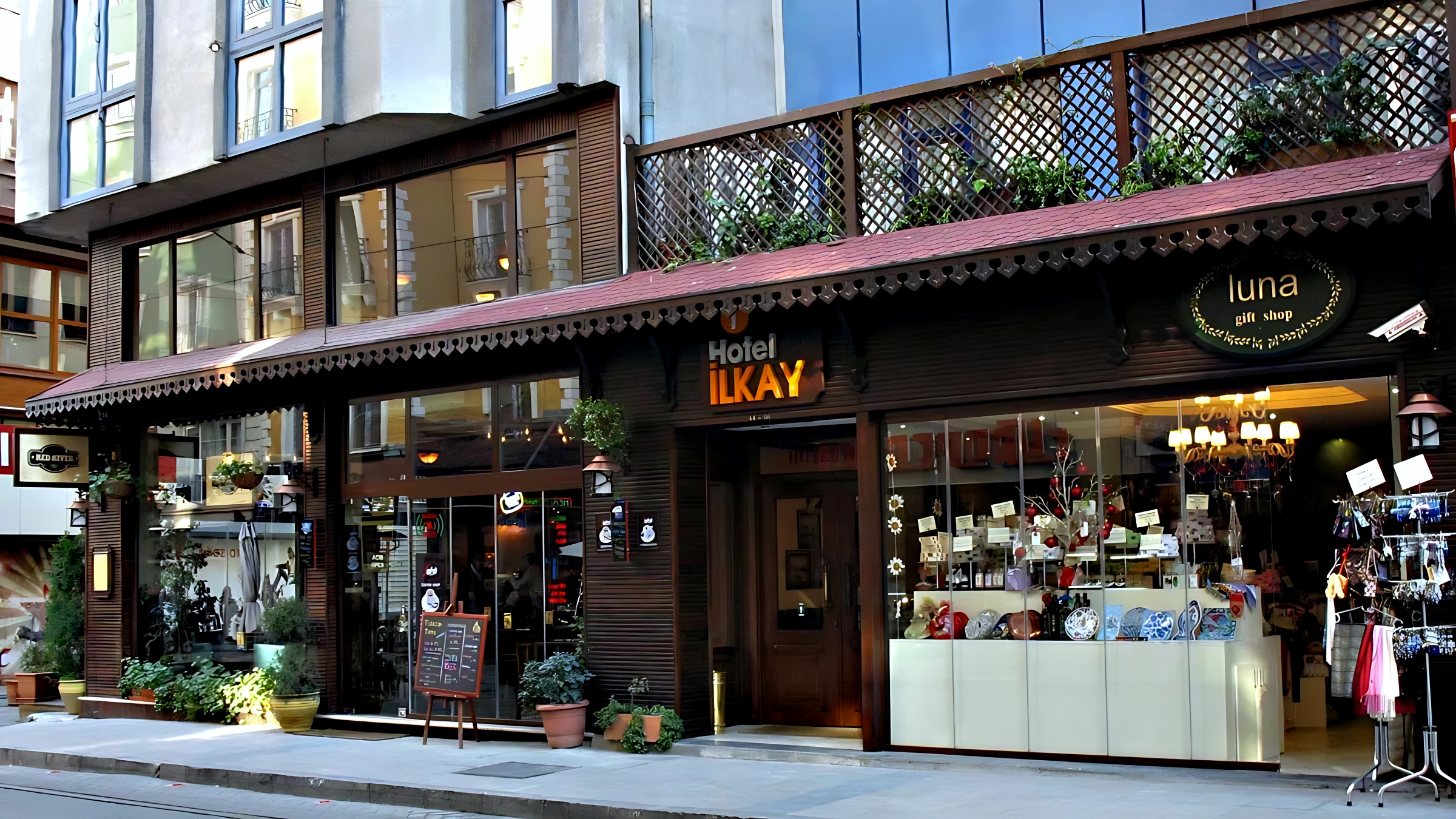 Цены на Hotel Ilkay в Стамбуле