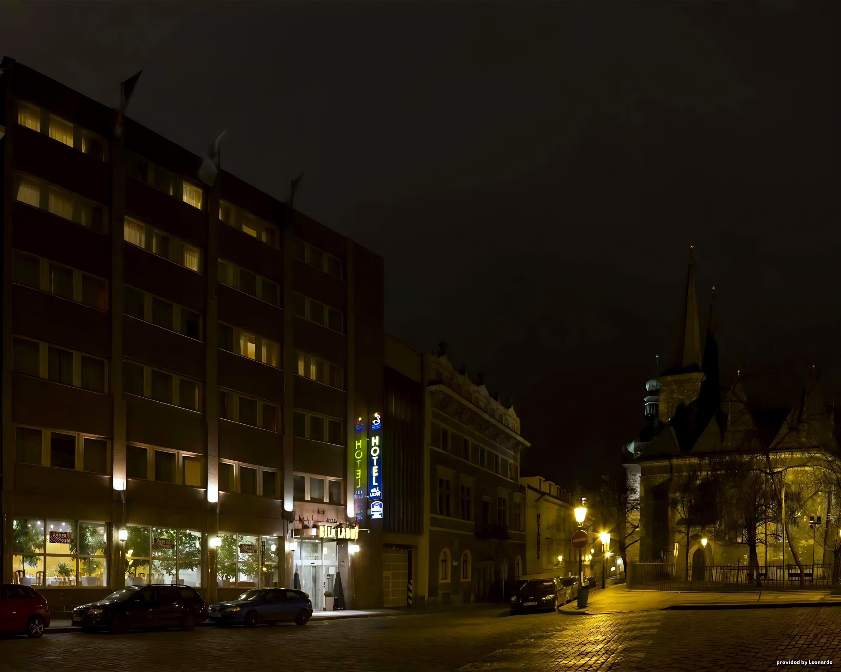 Цены на Luxury Family Hotel Bila Labut в Праге