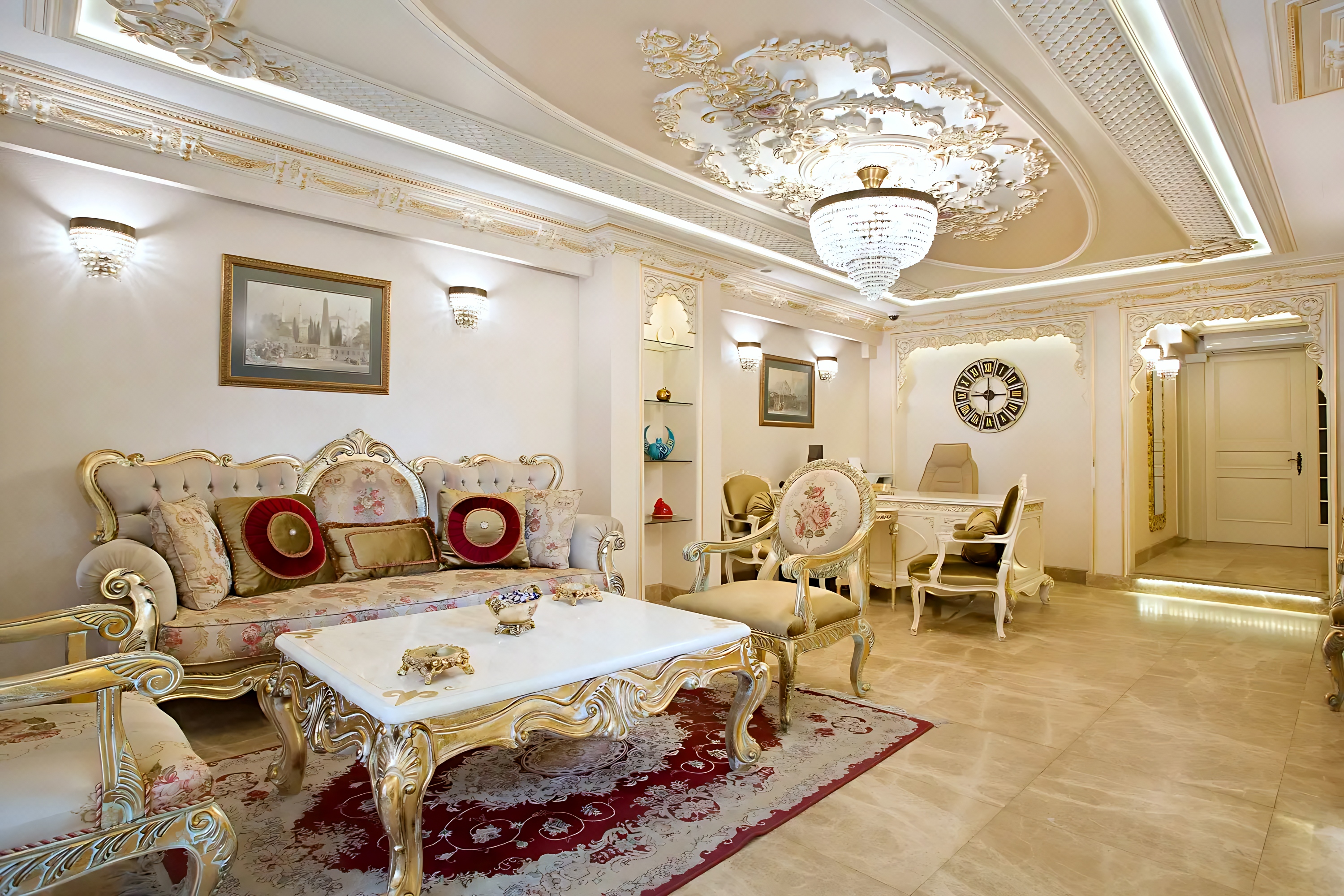 Hotel Evsen — отель с удобным расположением в Стамбуле
