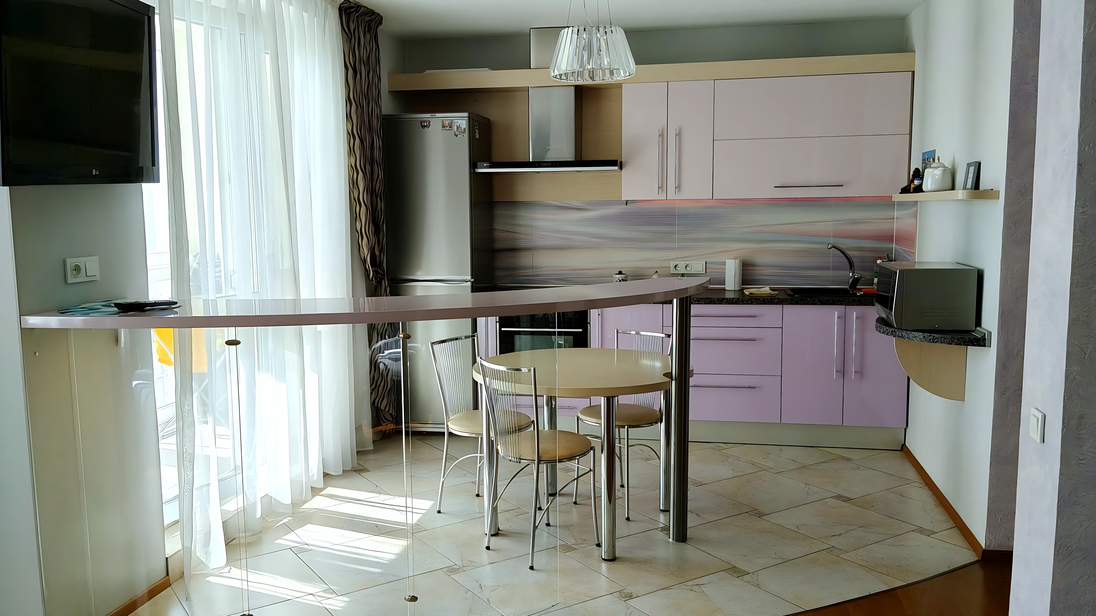 Apartamenty Puskin