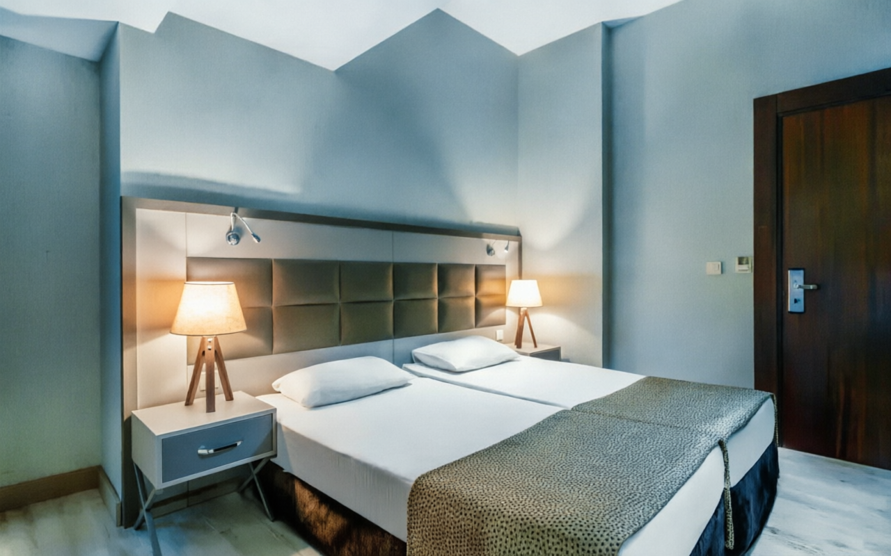 Ring Beach Hotel — забронировать отель в Белдиби