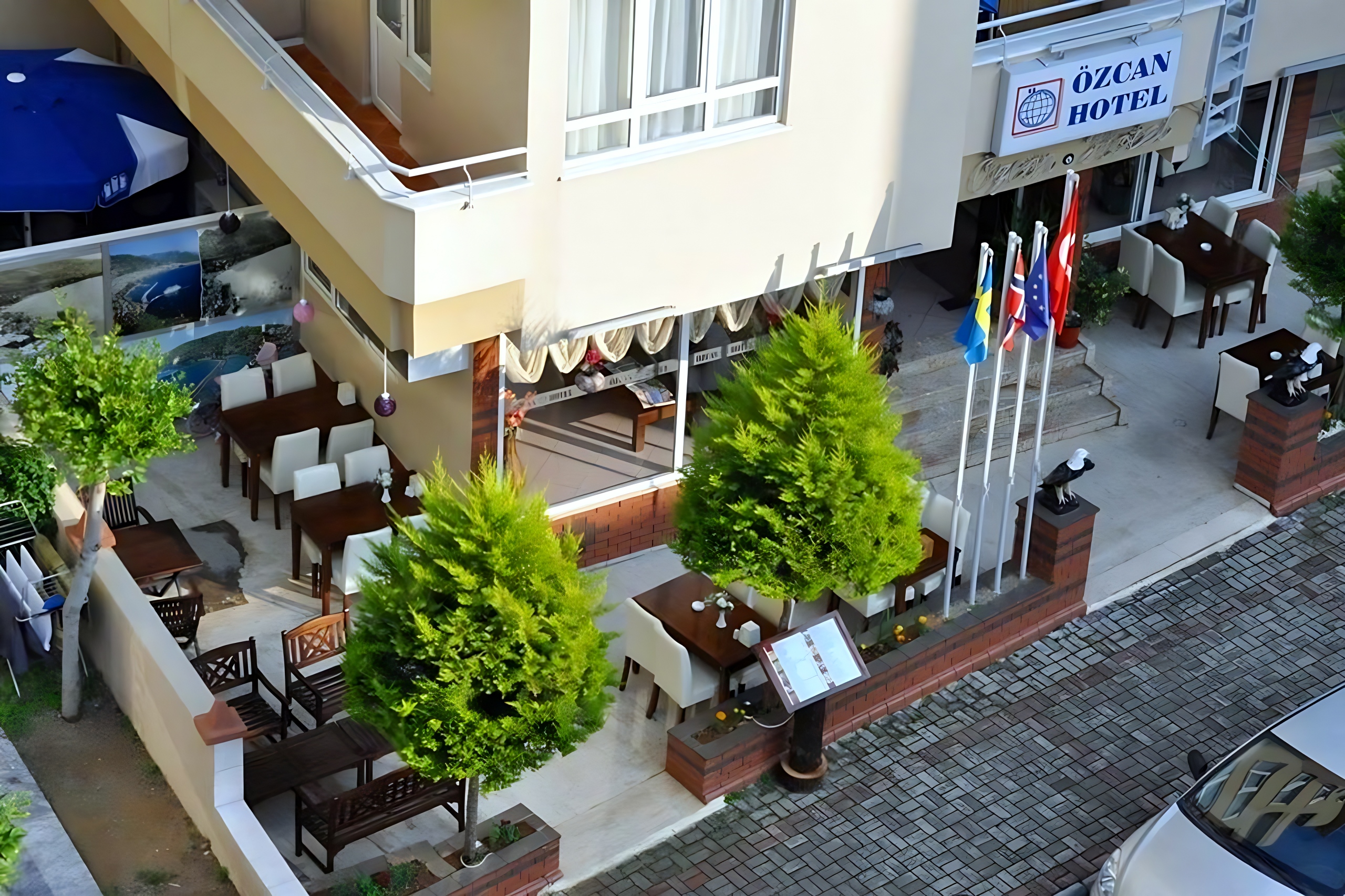 Miss Cleopatra Hotel