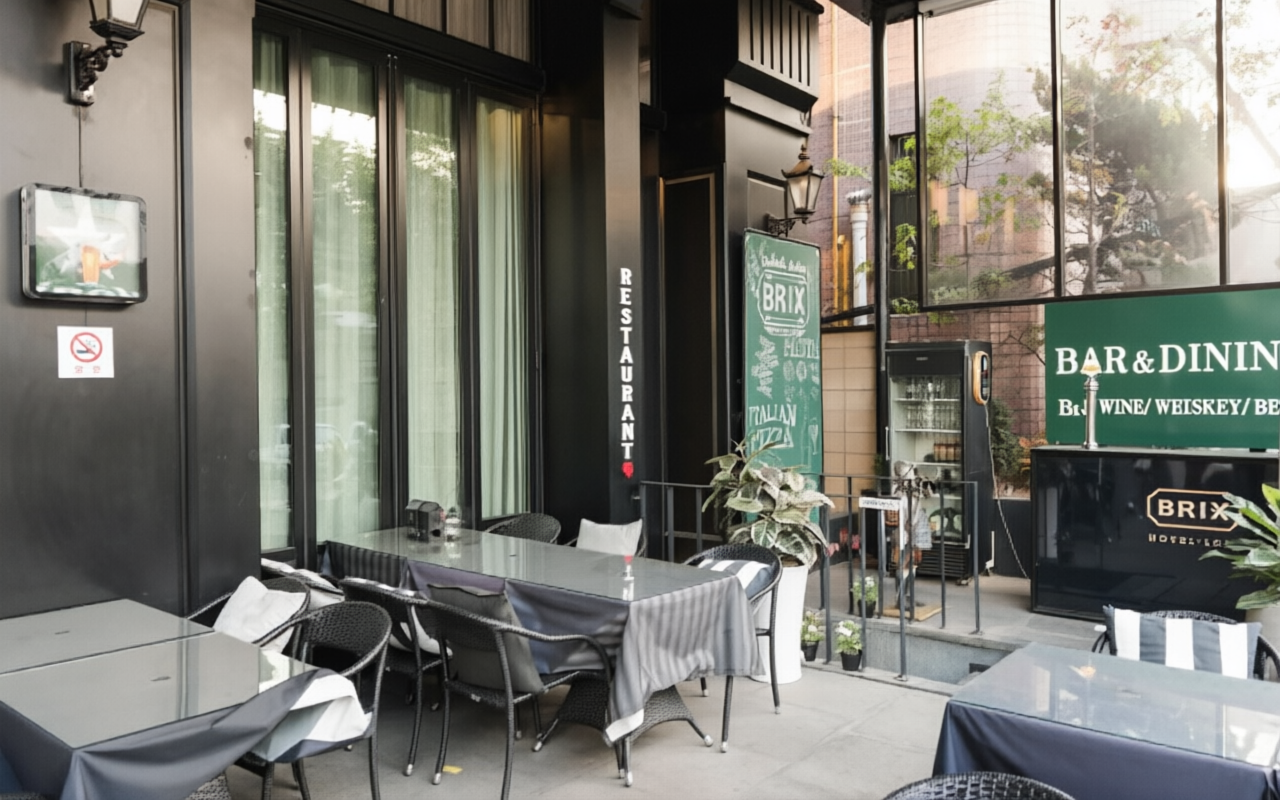 Hotel Loft — комфортный отель в Сеул