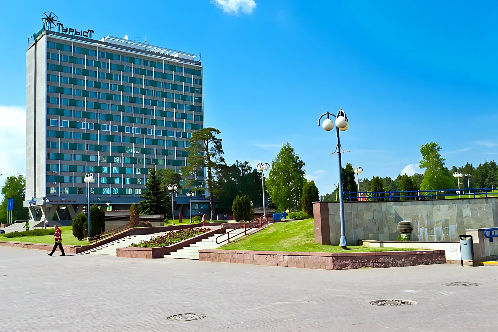 Gostinicnyj kompleks Turist