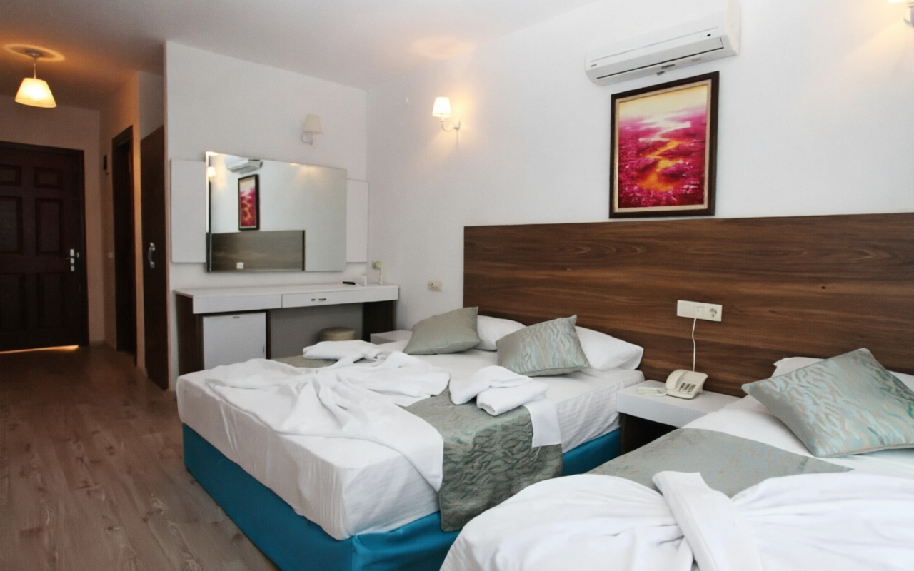 Цены на Bartu Hotel в Чешме