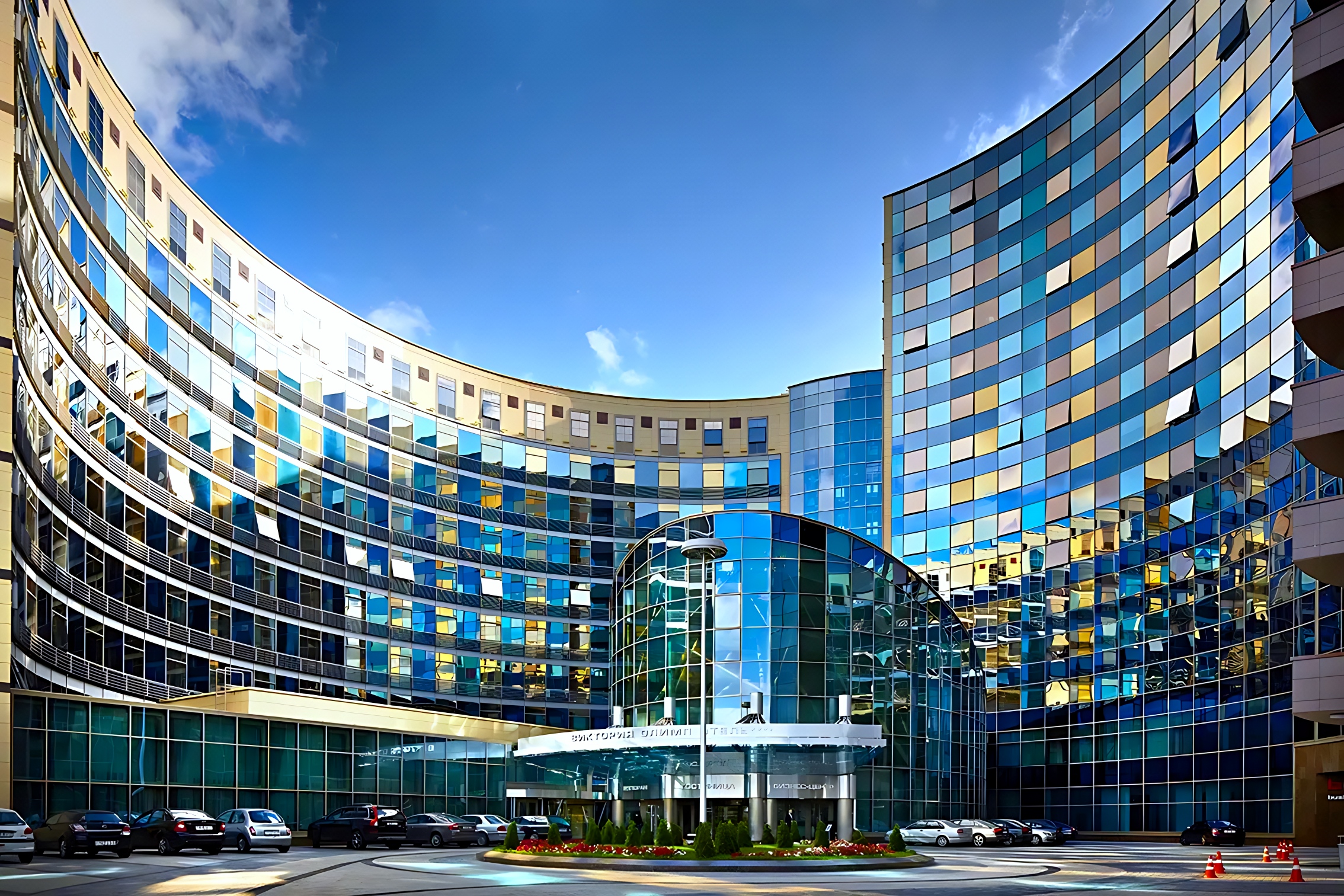 Gostinica <<Viktoria Olimp Otel'>>