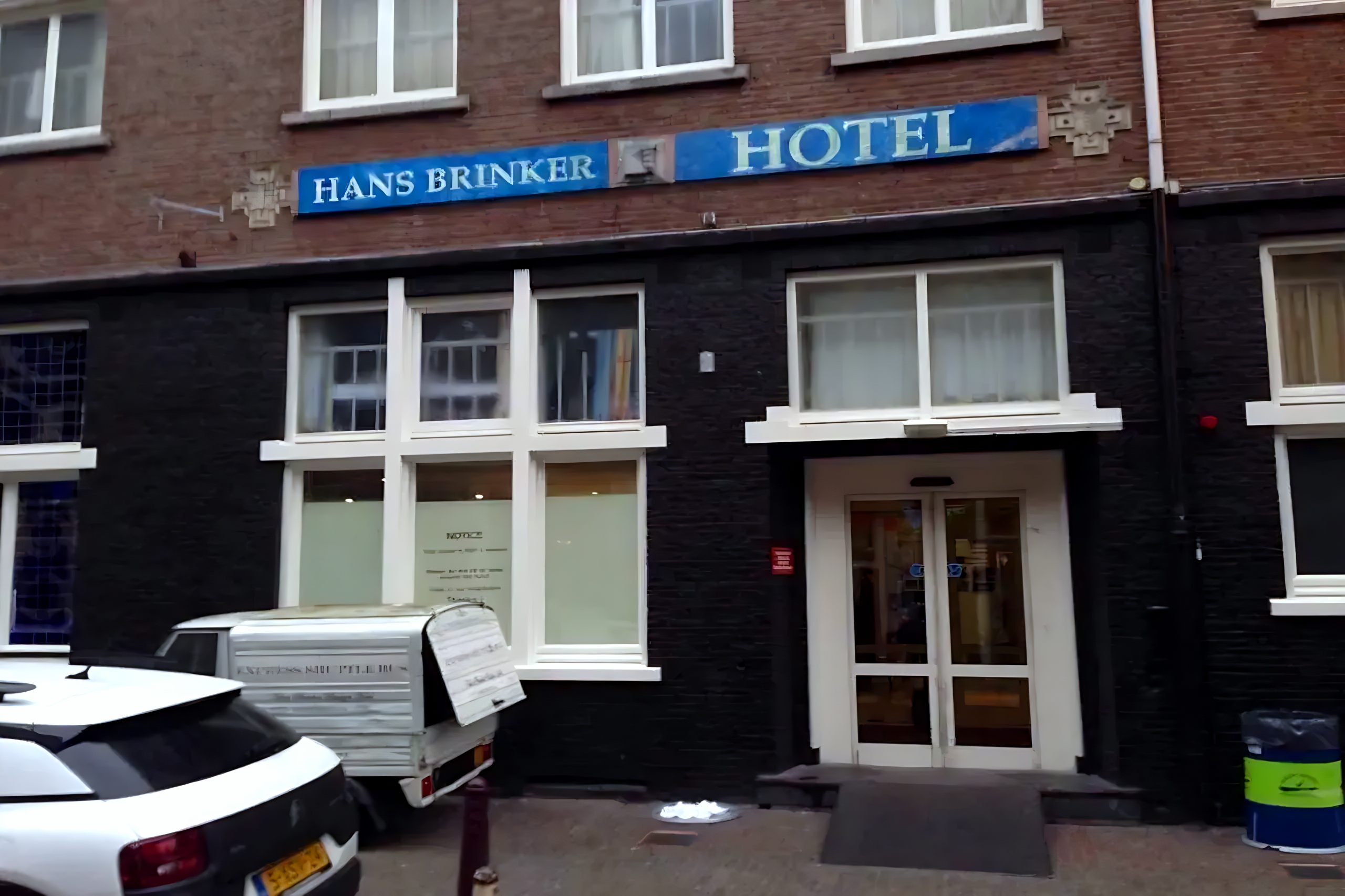 Hans Brinker Hostel — отзывы гостей и цены
