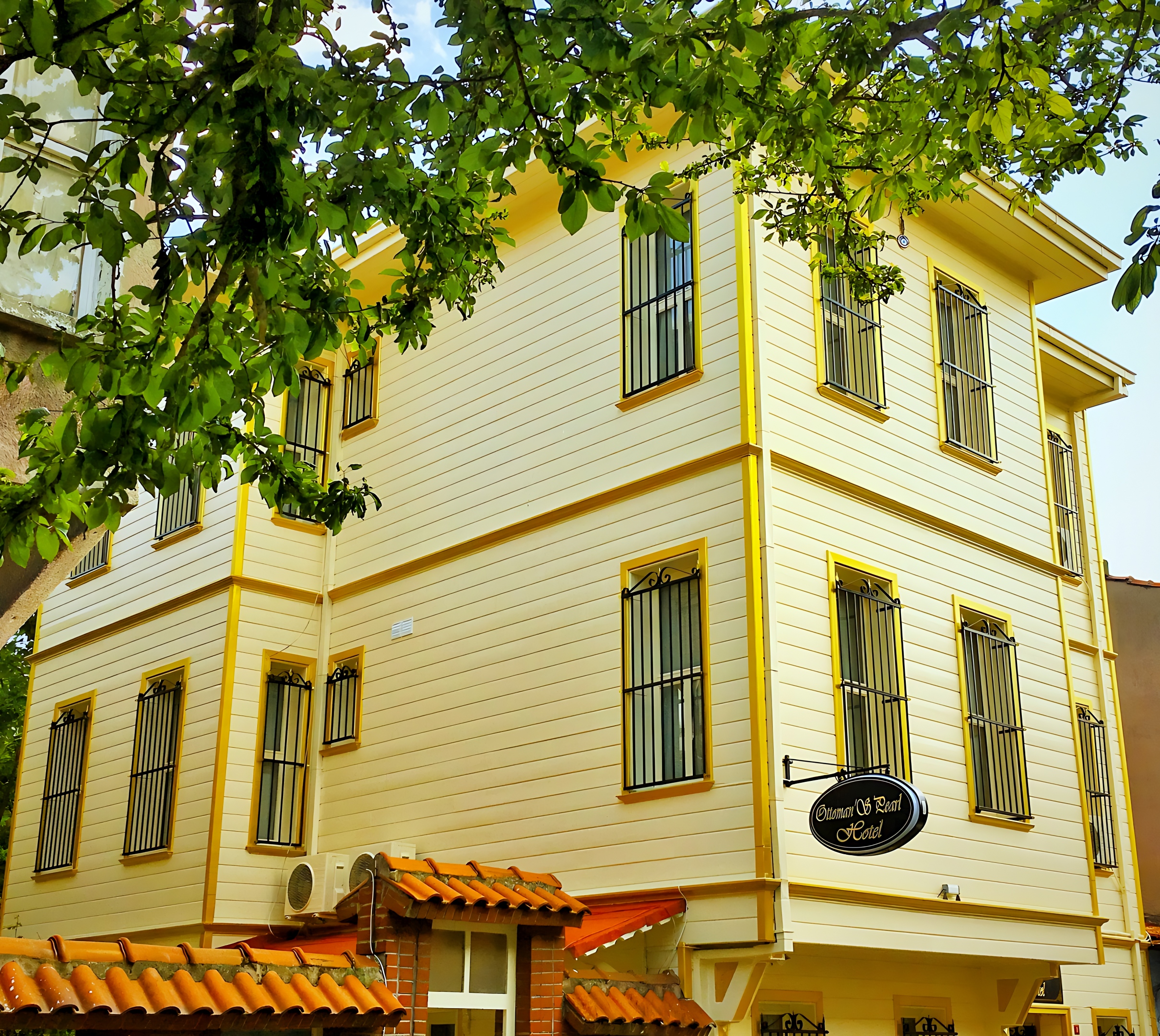Цены на Отель Ottoman's Pearl в Стамбуле