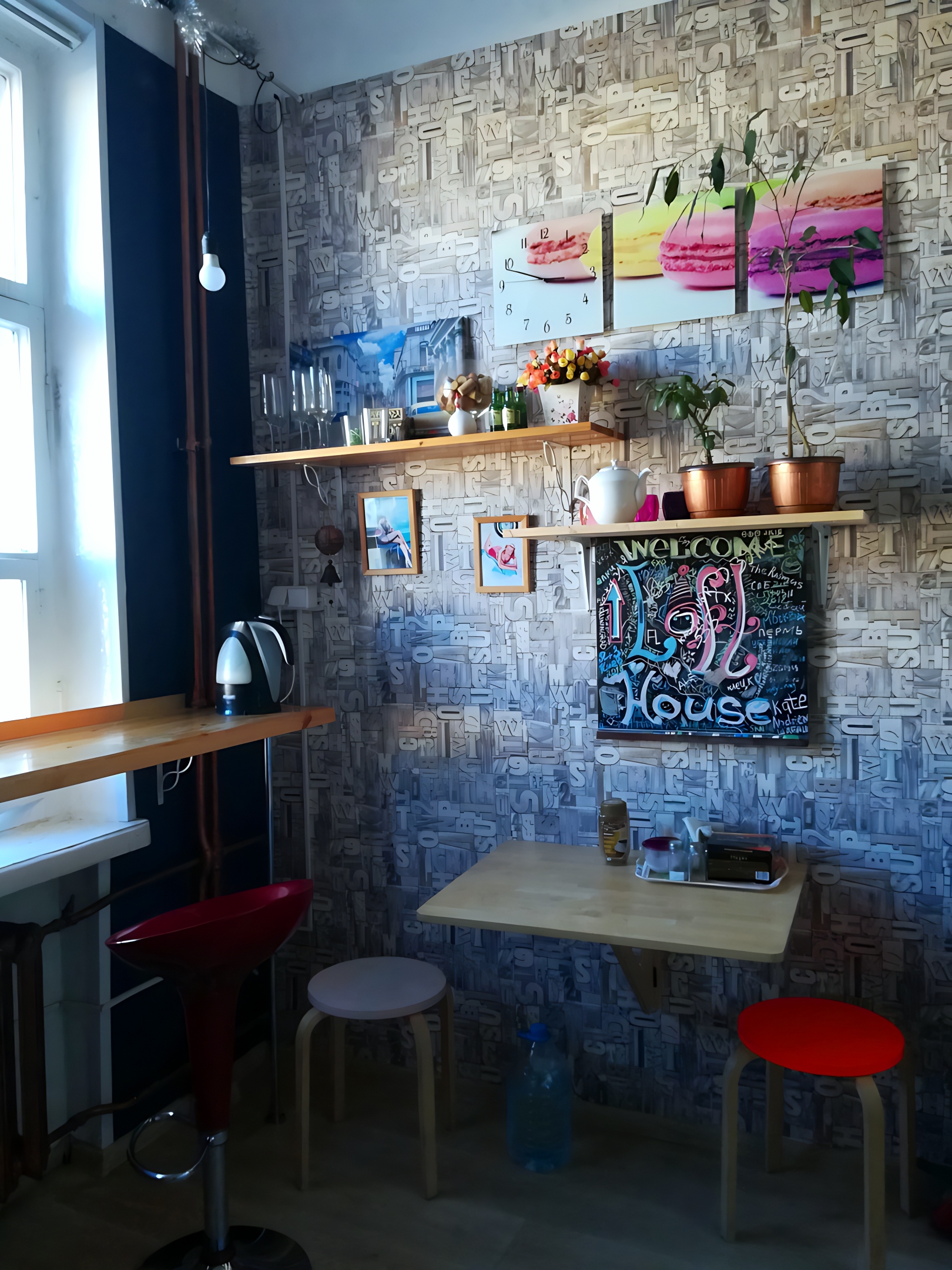 Хостел Loft Minsk в Минске, Беларусь