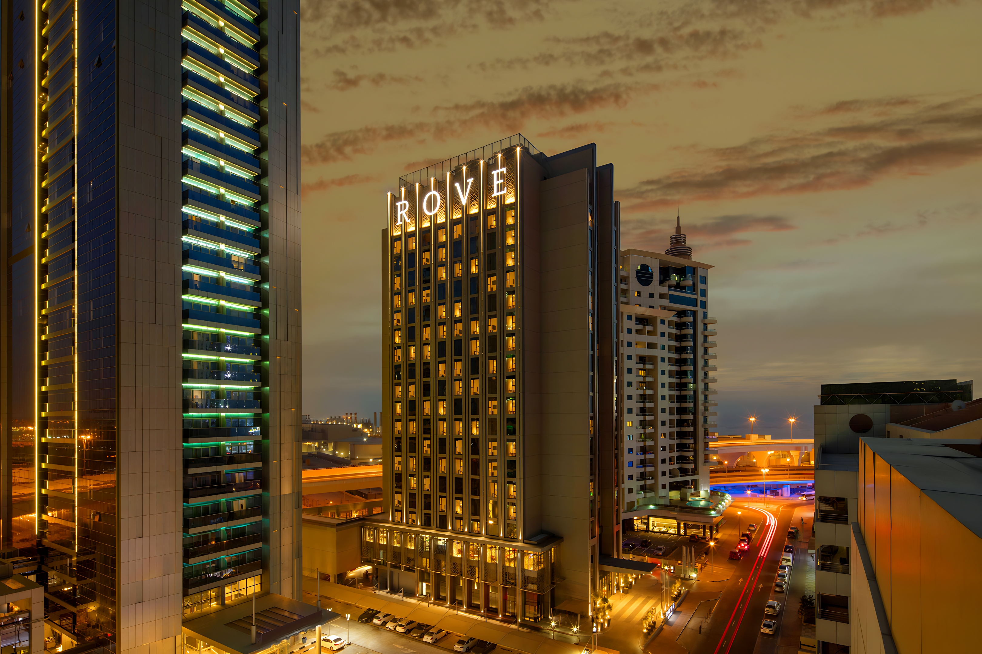 Rove Dubai Marina